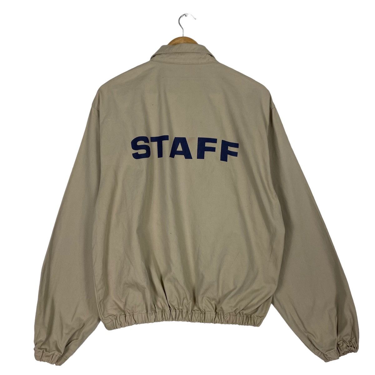 Polo Ralph Lauren Polo Ralph Lauren Staff zipper jacket Size US M / EU 48-50 / 2 - 1 Thumbnail