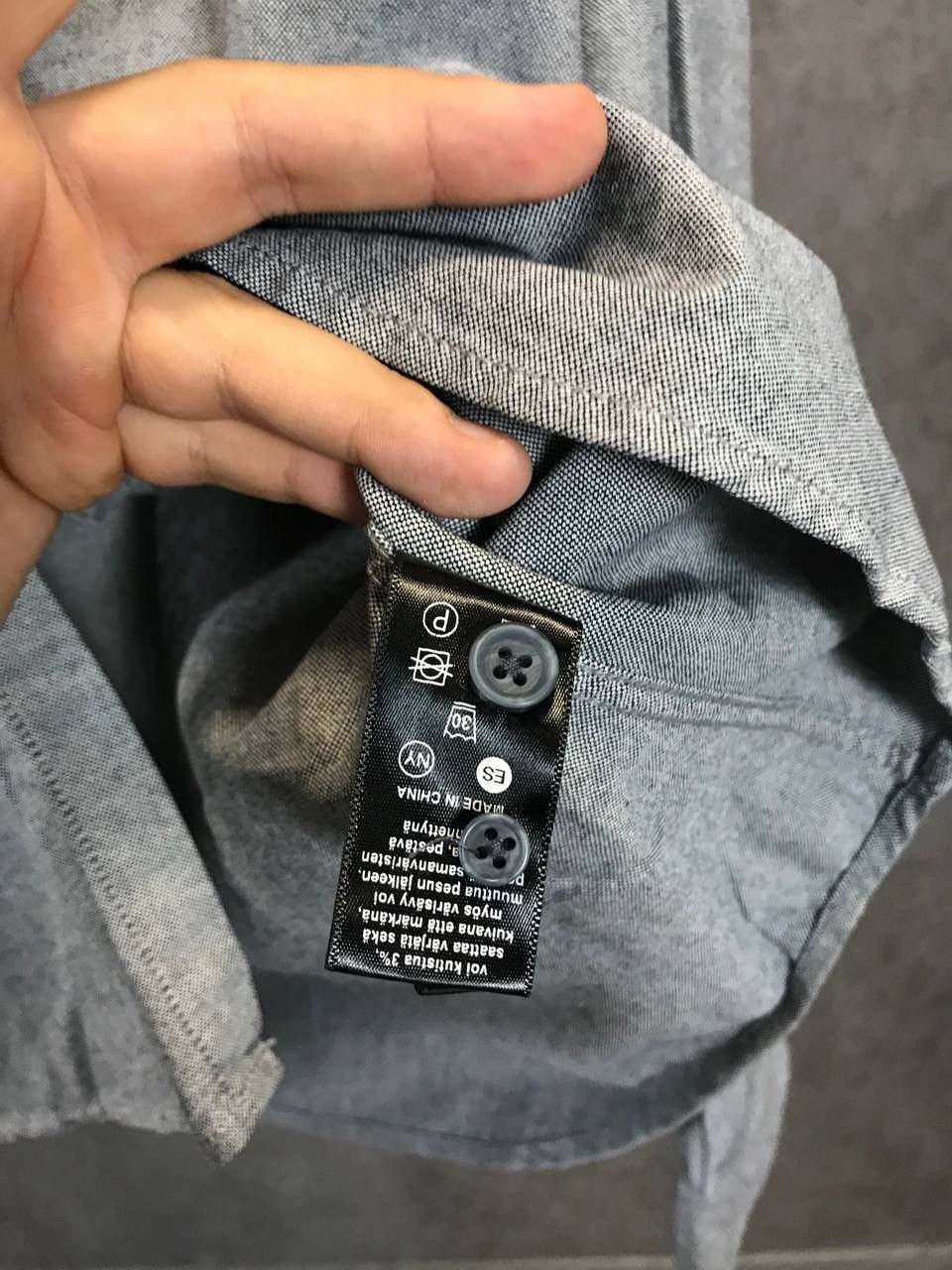 Earnest Sewn Earnest Sewn New York designer pocket shirt Size US L / EU 52-54 / 3 - 5 Thumbnail
