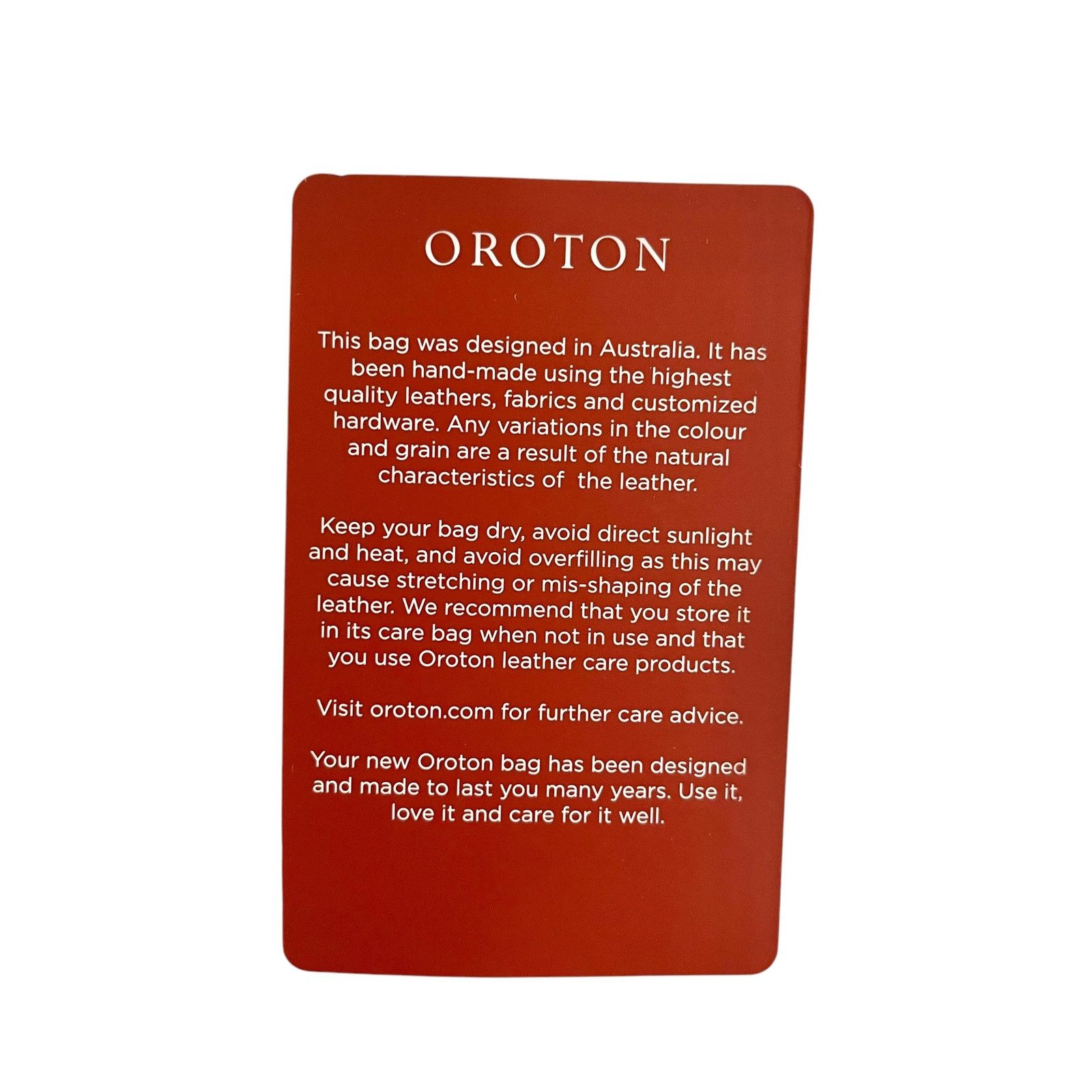 Other NWOT Oroton Avalon Pebbled Leather Clutch Wallet and Pouch Size ONE SIZE - 9 Thumbnail
