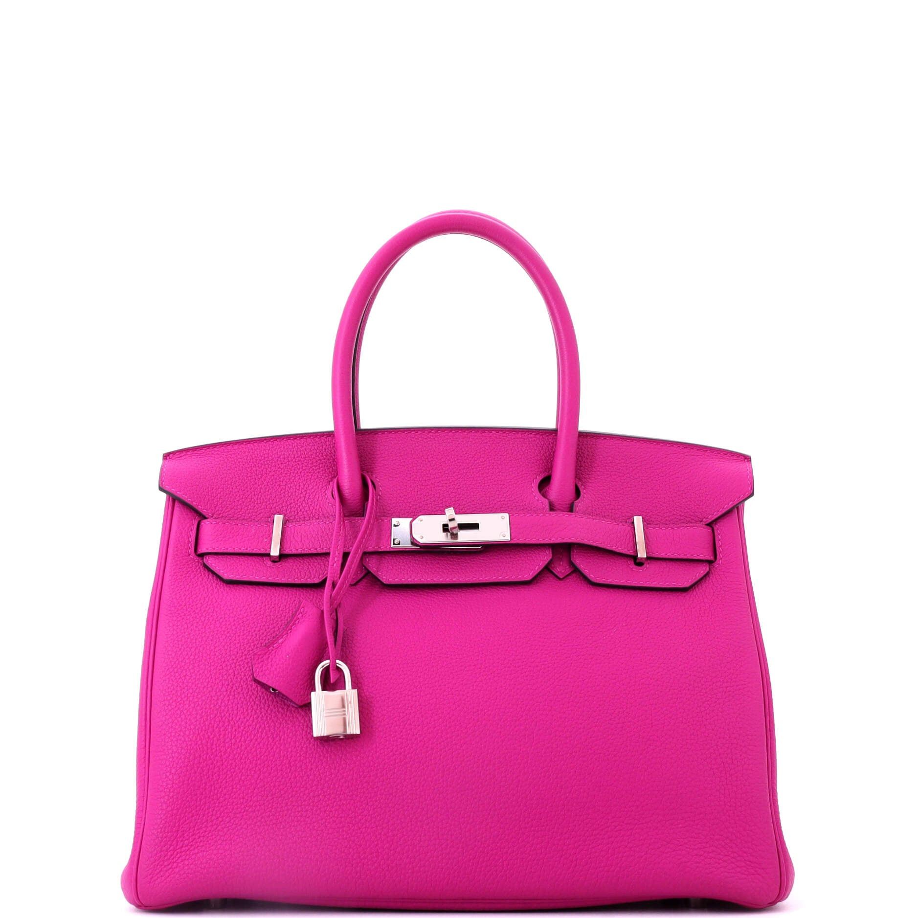 Hermes Birkin Handbag Size ONE SIZE - 1 Thumbnail