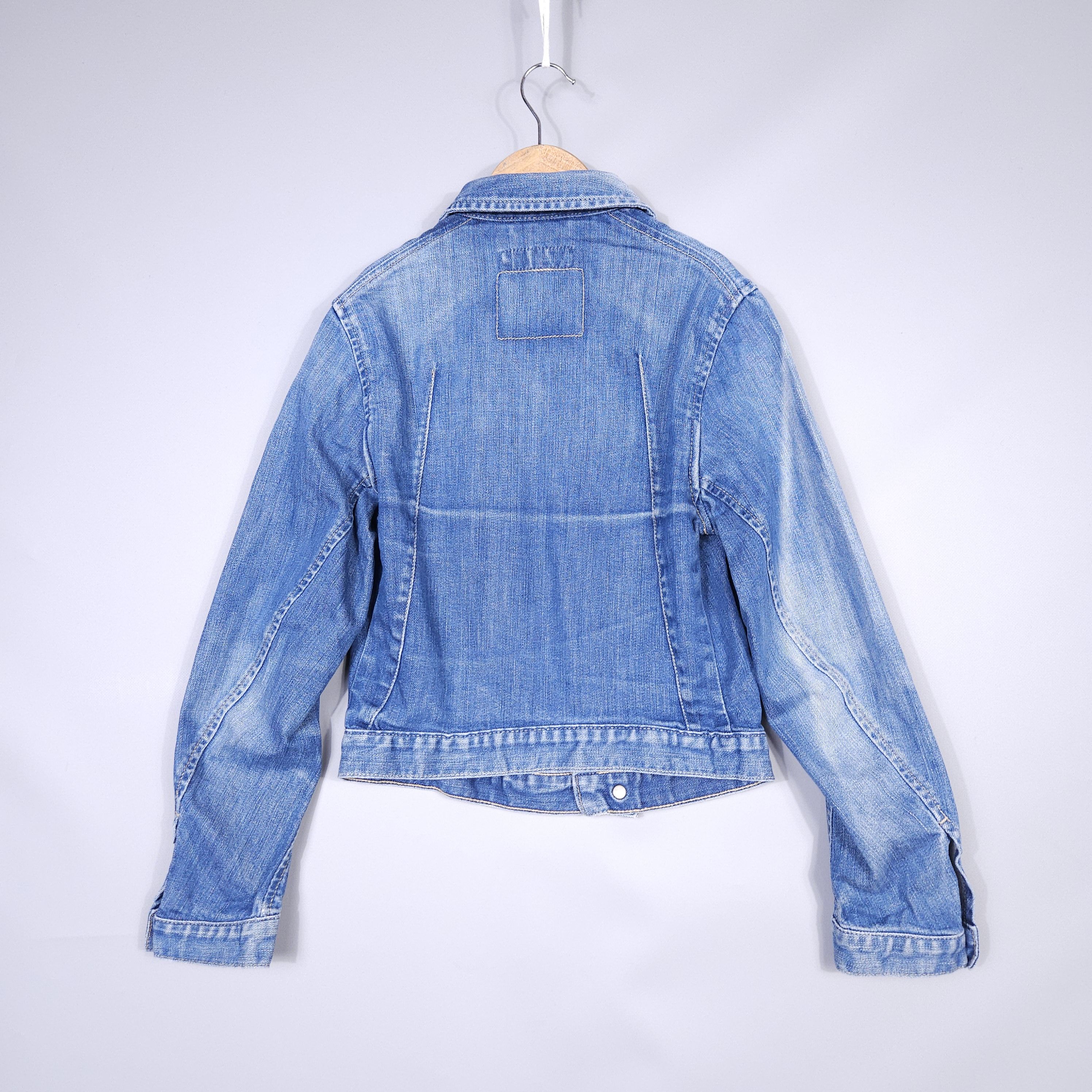 Levi's Vintage Levis Engineered Jeans Jacket Womens size XS Size XS / US 0-2 / IT 36-38 - 3 Thumbnail