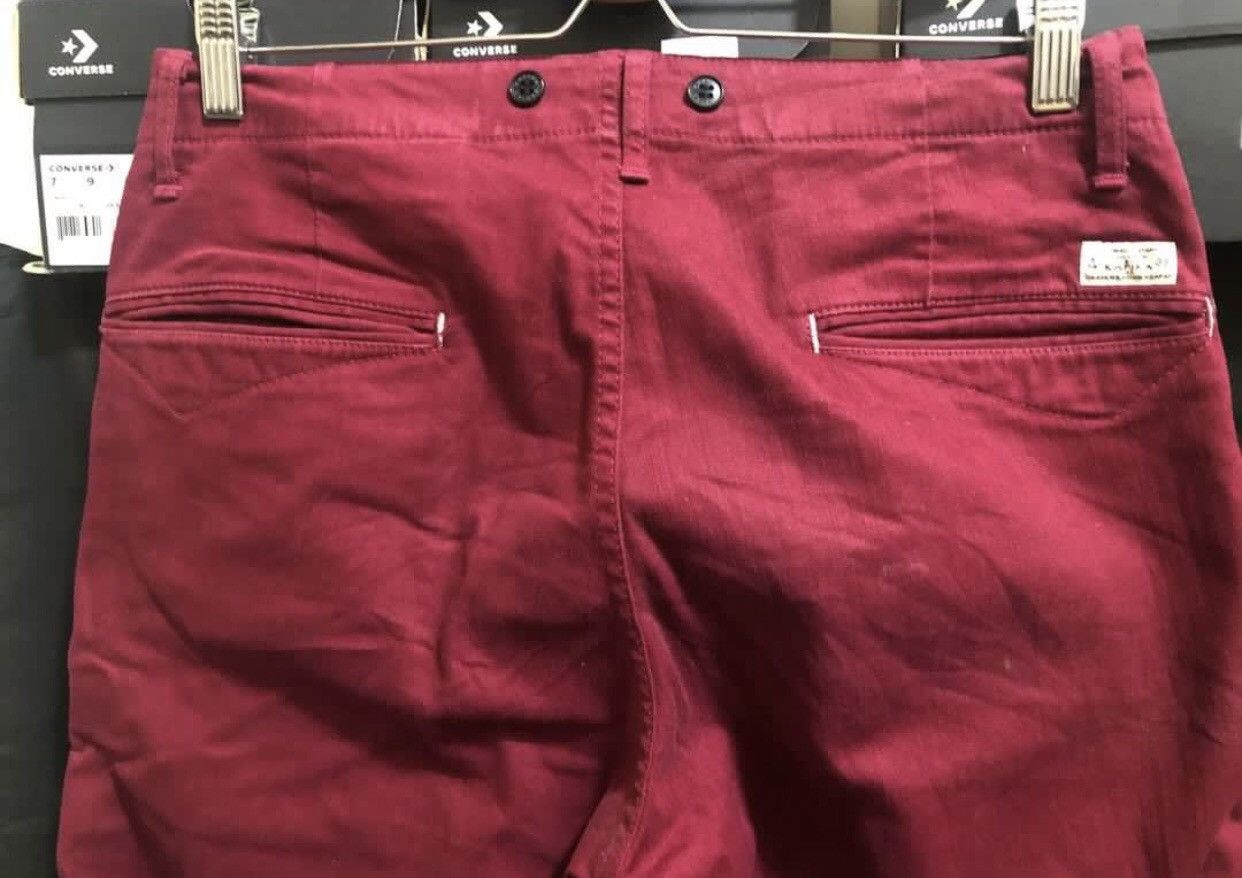 Japanese Brand Kafika Okayama Kojima Japan Size US 32 / EU 48 - 5 Thumbnail