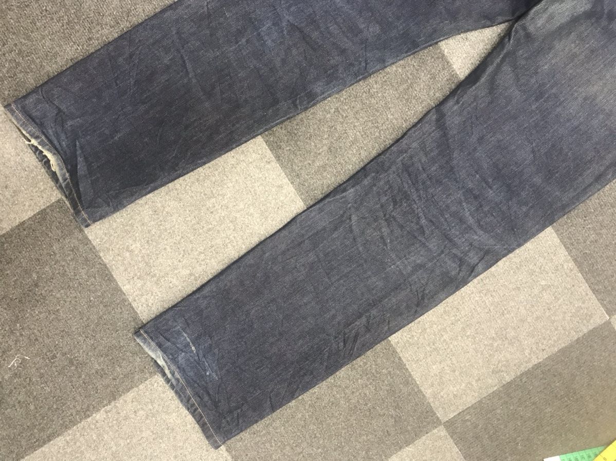 Ego Tripping EGO TRIPPING Japan Jeans Size US 33 - 13 Thumbnail