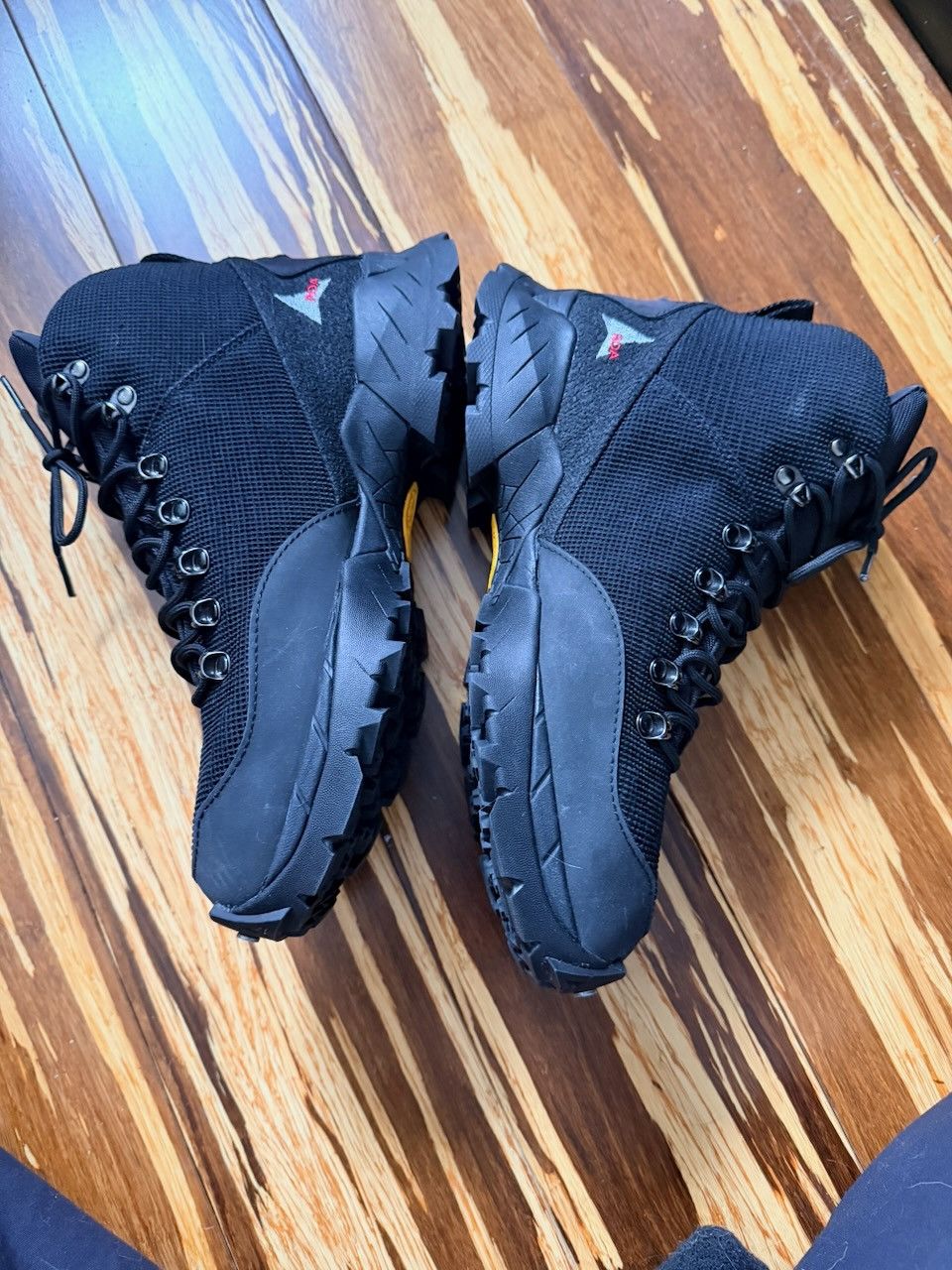 A-COLD-WALL* × ROA A-COLD-WALL* x ROA Andreas Boots Size US 9 / EU 42 - 4 Thumbnail