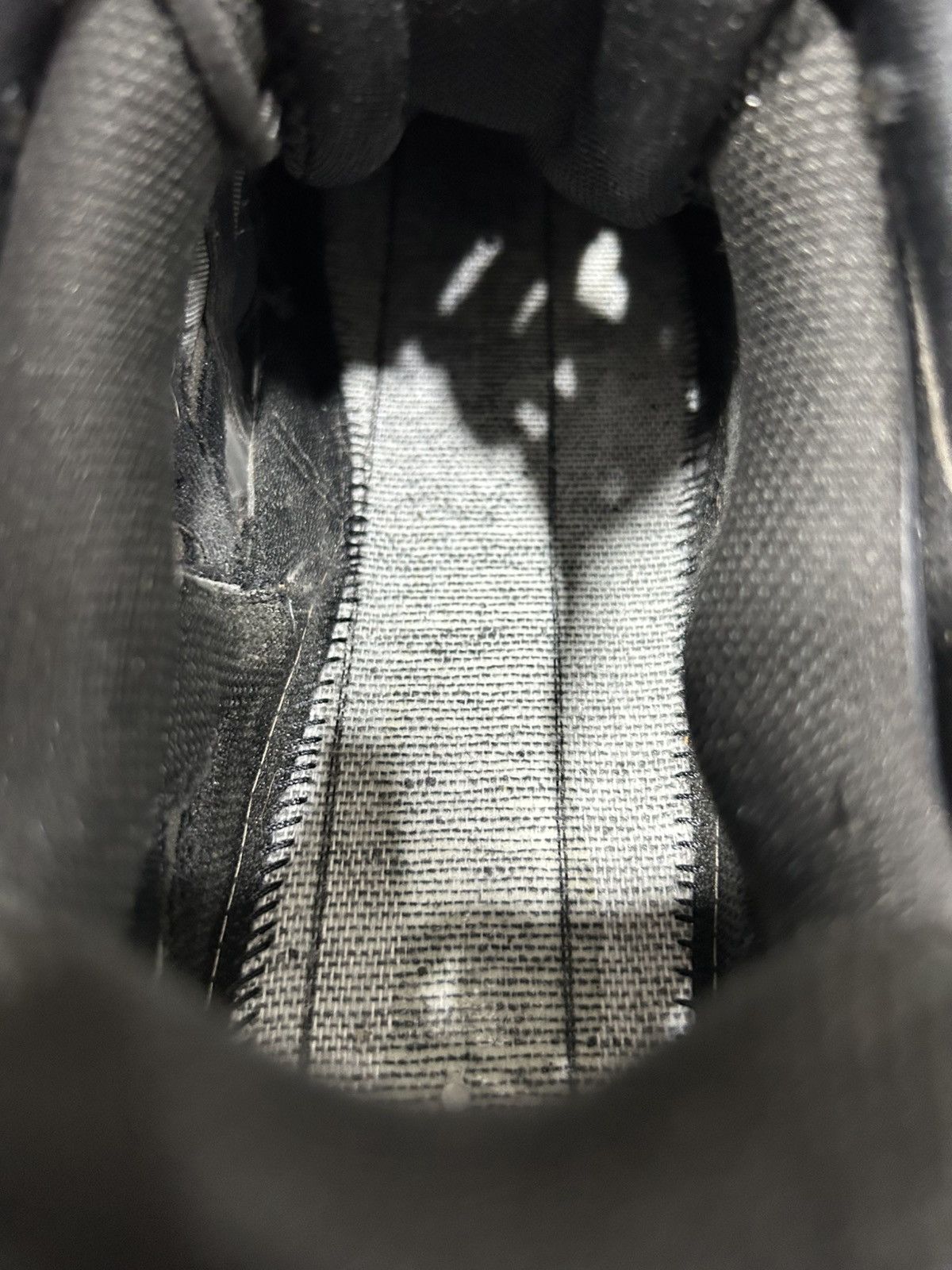 Balenciaga Balenciaga All Black Track 2.0 Size 12US/45EU Size US 12 / EU 45 - 11 Thumbnail