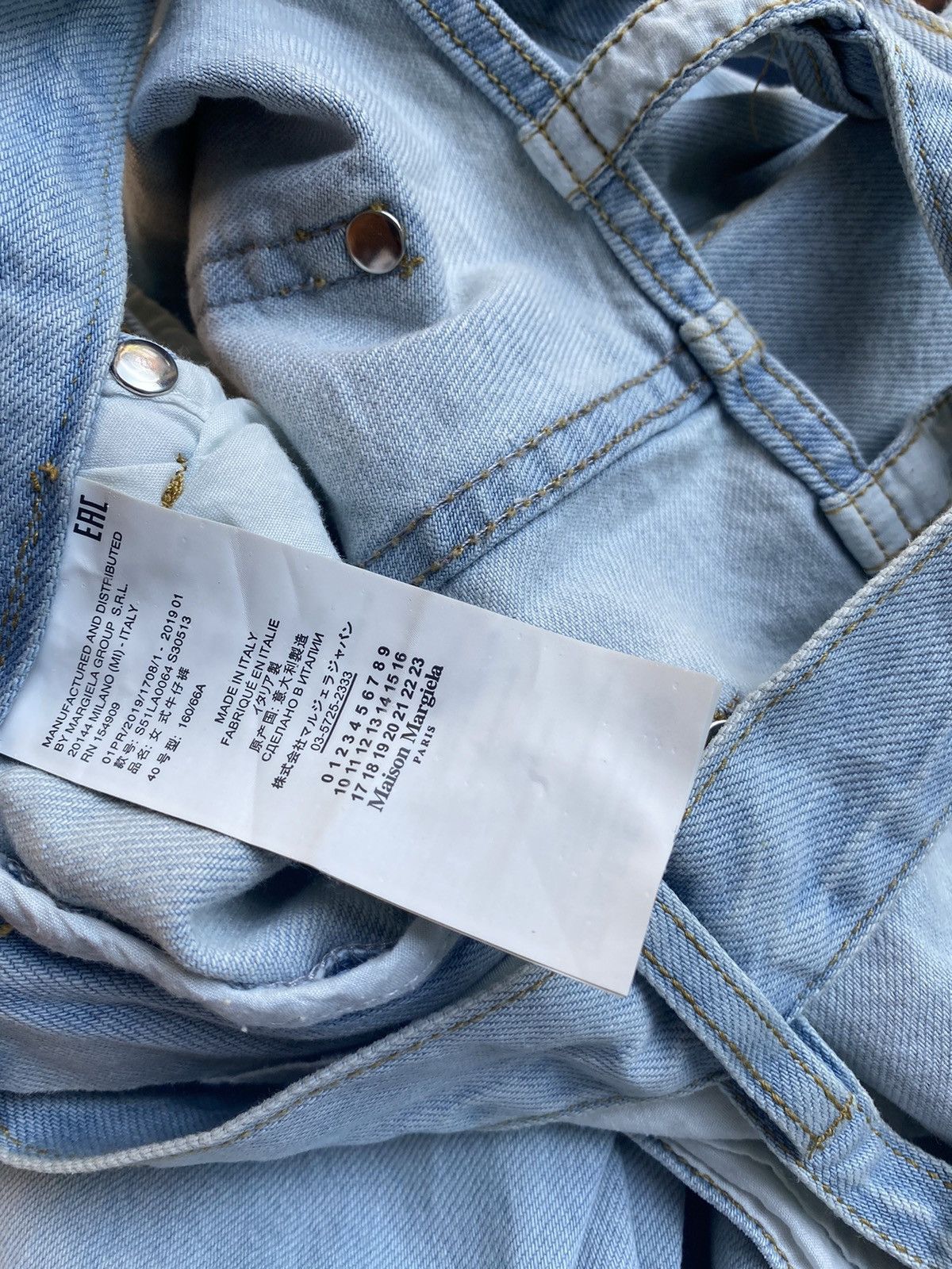 Maison Margiela Maison margiela jeans Size 28" / US 6 / IT 42 - 7 Thumbnail