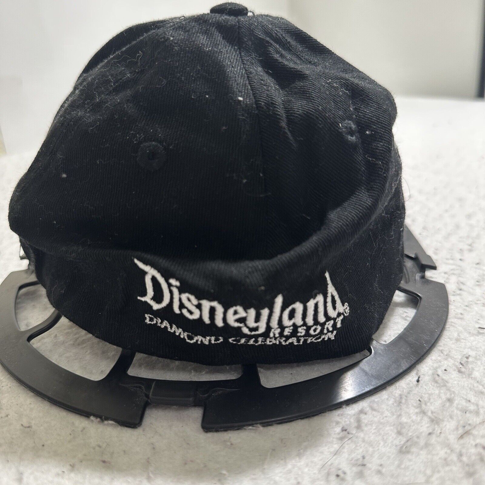 Disney Disney Resort Diamond Collection 60 Year Anniversary Hat Size ONE SIZE - 5 Thumbnail