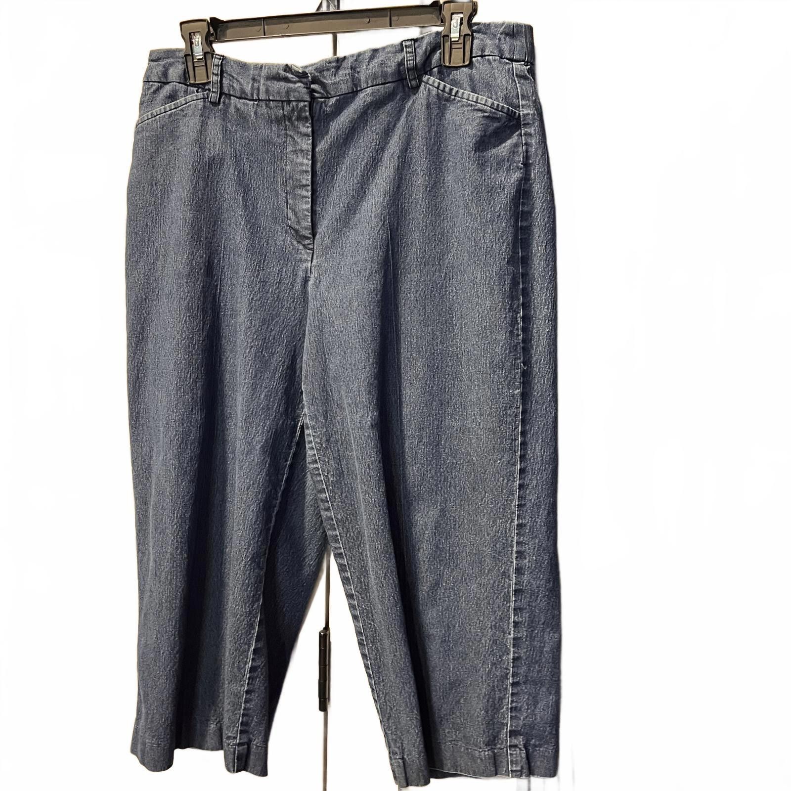 Unknown London Men's Blue Denim Jeans Size US 32 / EU 48 - 1 Thumbnail