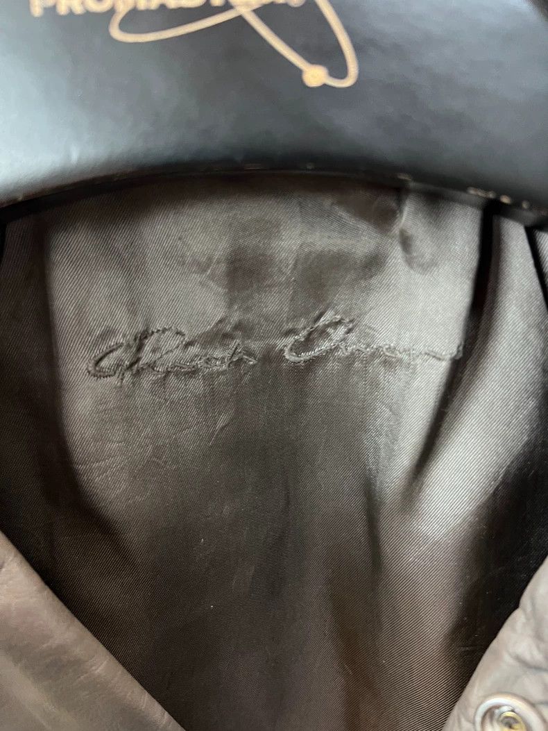 Rick Owens Rick Owens Biker Leather Jacket 2504-Nextarrow Size M / US 6-8 / IT 42-44 - 5 Thumbnail