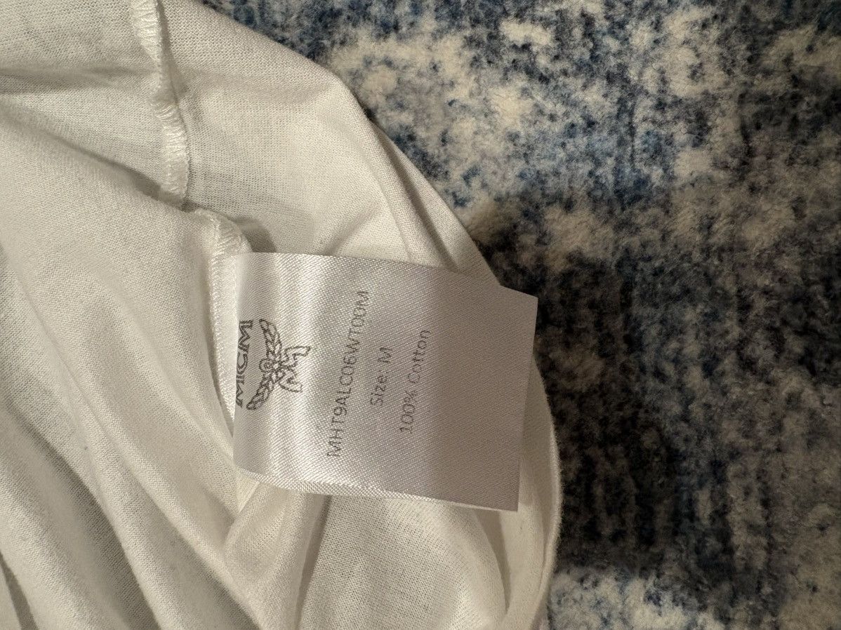MCM MCM monogram print T-shirt SZ : M Size US M / EU 48-50 / 2 - 8 Thumbnail