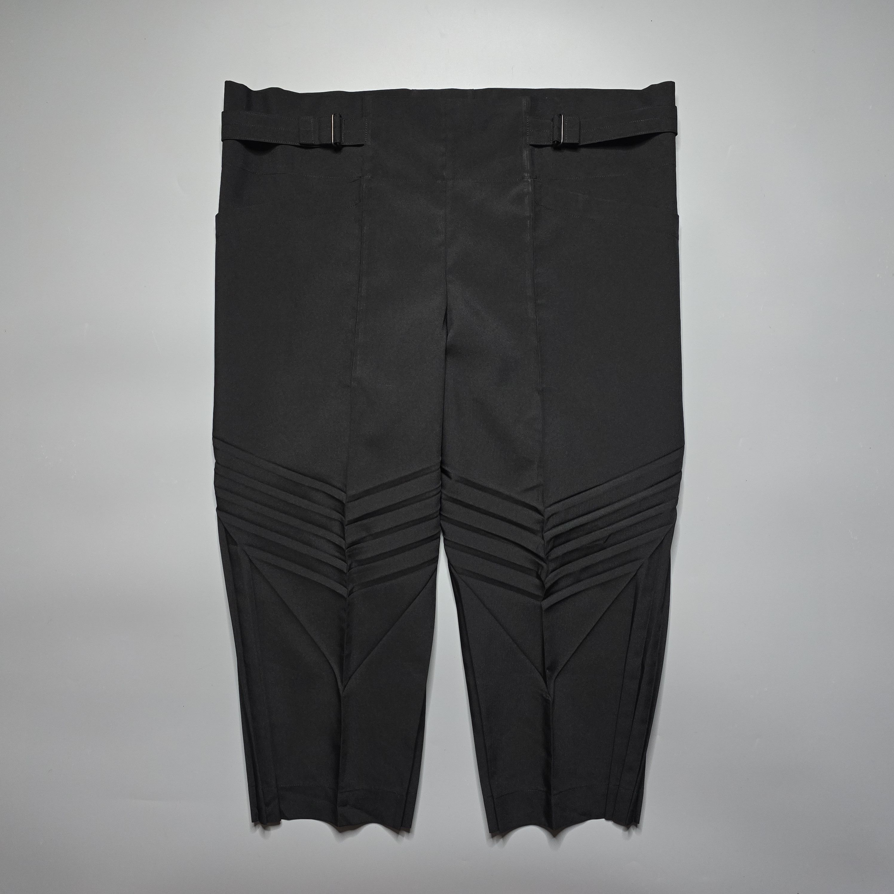 Issey Miyake Issey Miyake 132.5 - Origami Trouser Size 30" / US 8 / IT 44 - 1 Thumbnail