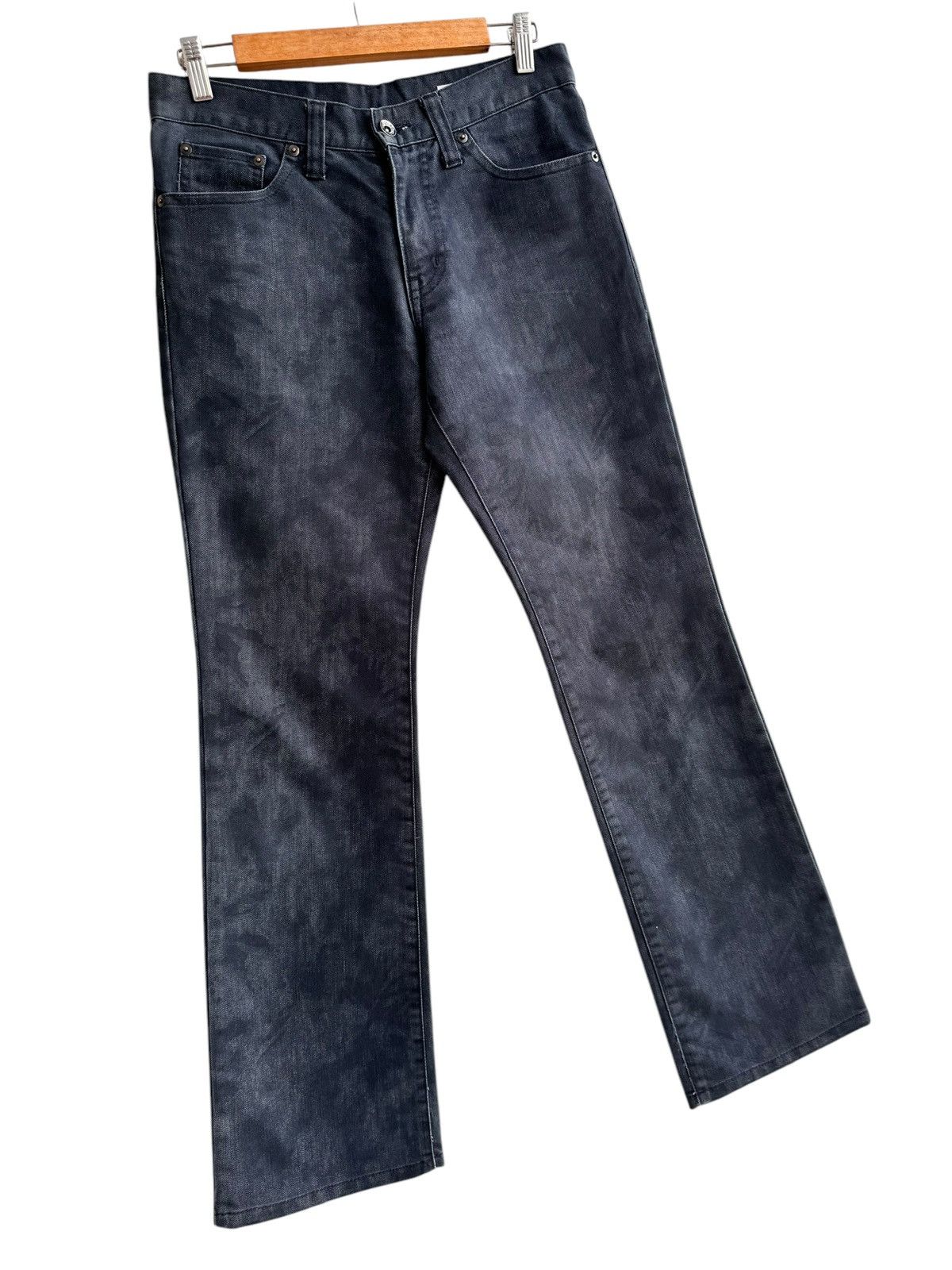In The Attic × Tornado Mart × semanticdesign 🔥 Vintage Japanese Brand Semantic Design Jeans Size US 30 / EU 46 - 1 Thumbnail