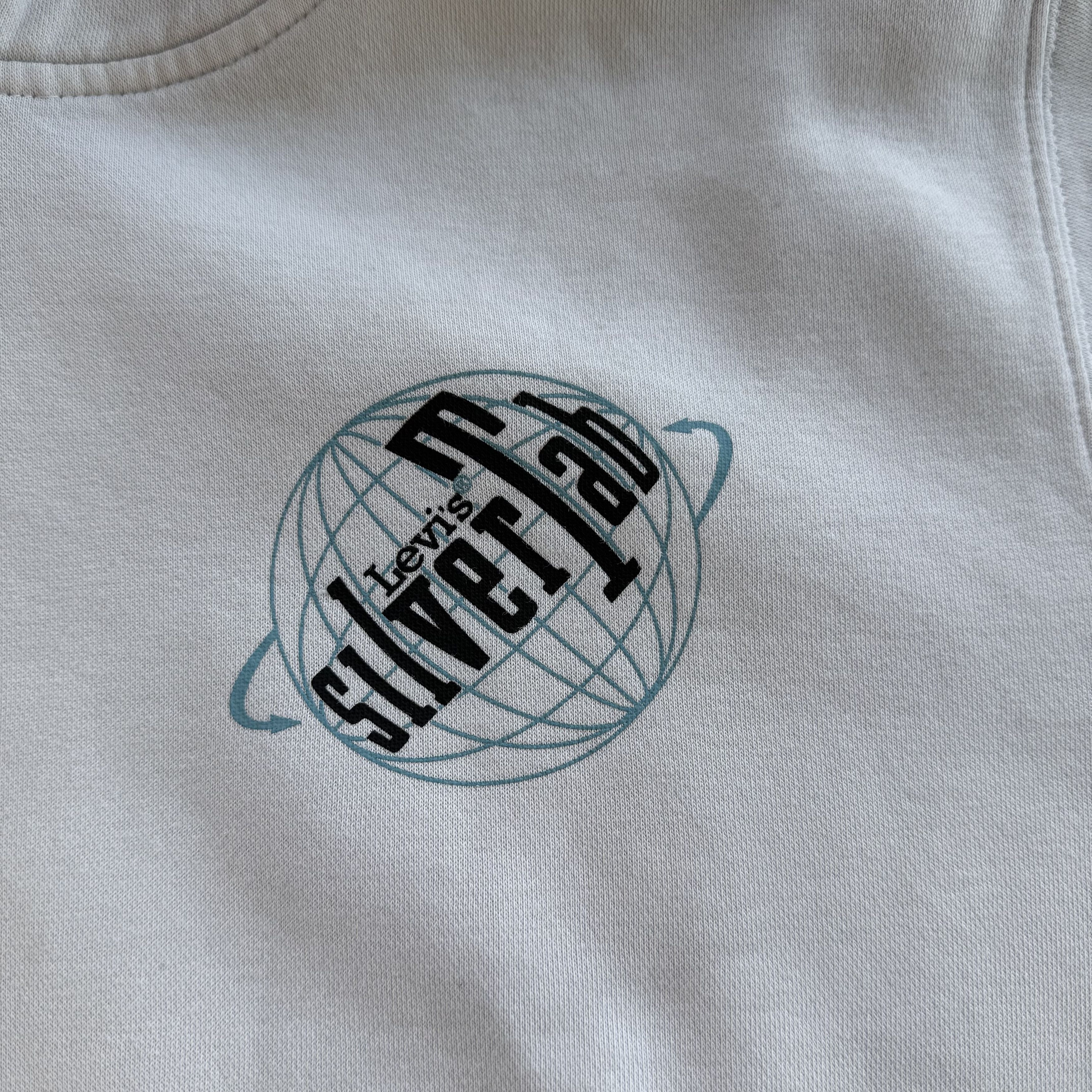 Levi's Levi's Silvertab Hoodie Size US L / EU 52-54 / 3 - 2 Thumbnail