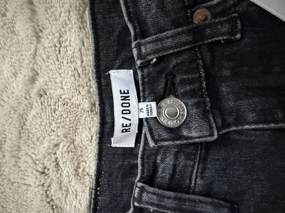 RE/DONE RE/DONE 70’s Boot Jeans Size 25" / US 0 / IT 36 - 5 Thumbnail