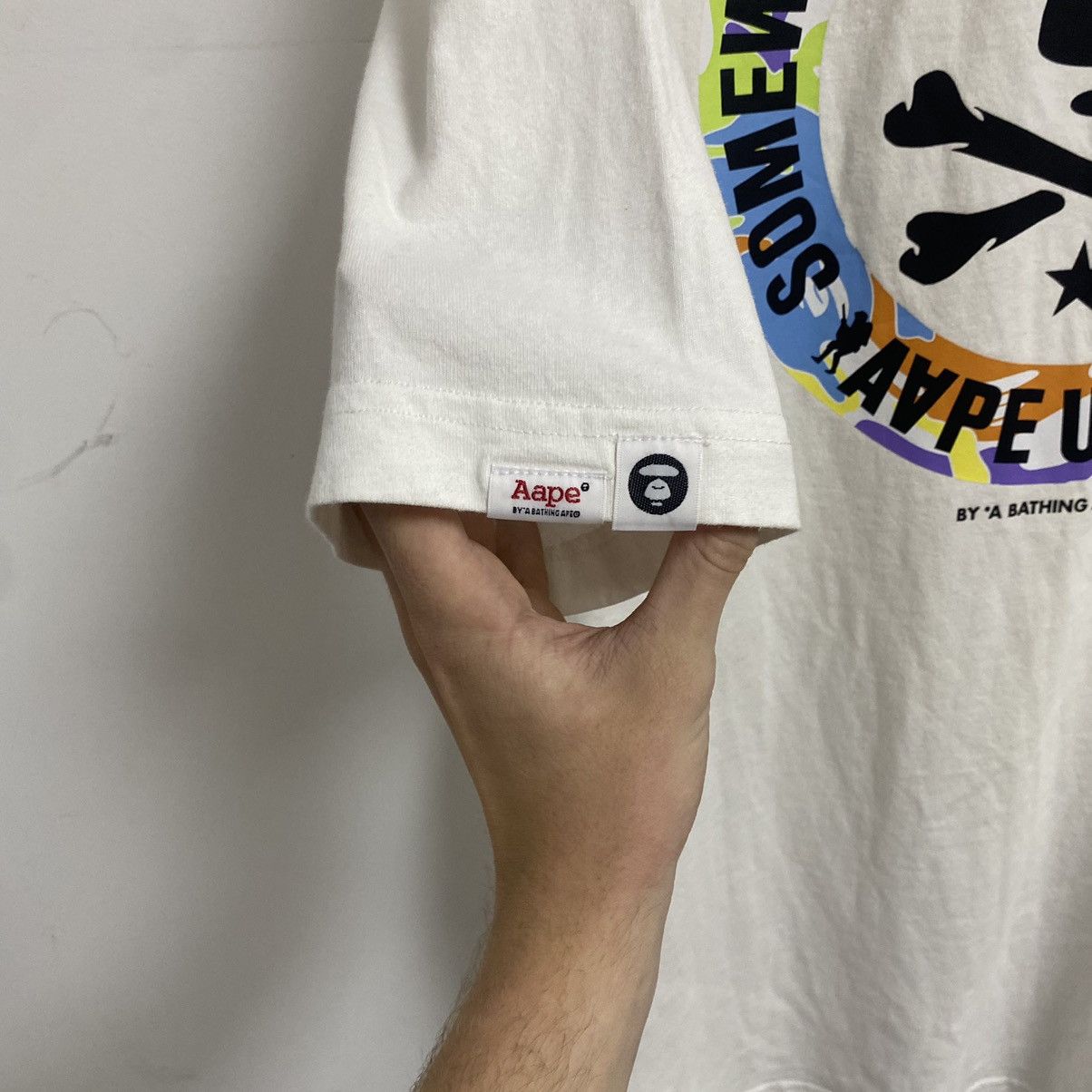 Aape Aape shirt Size US XL / EU 56 / 4 - 6 Thumbnail
