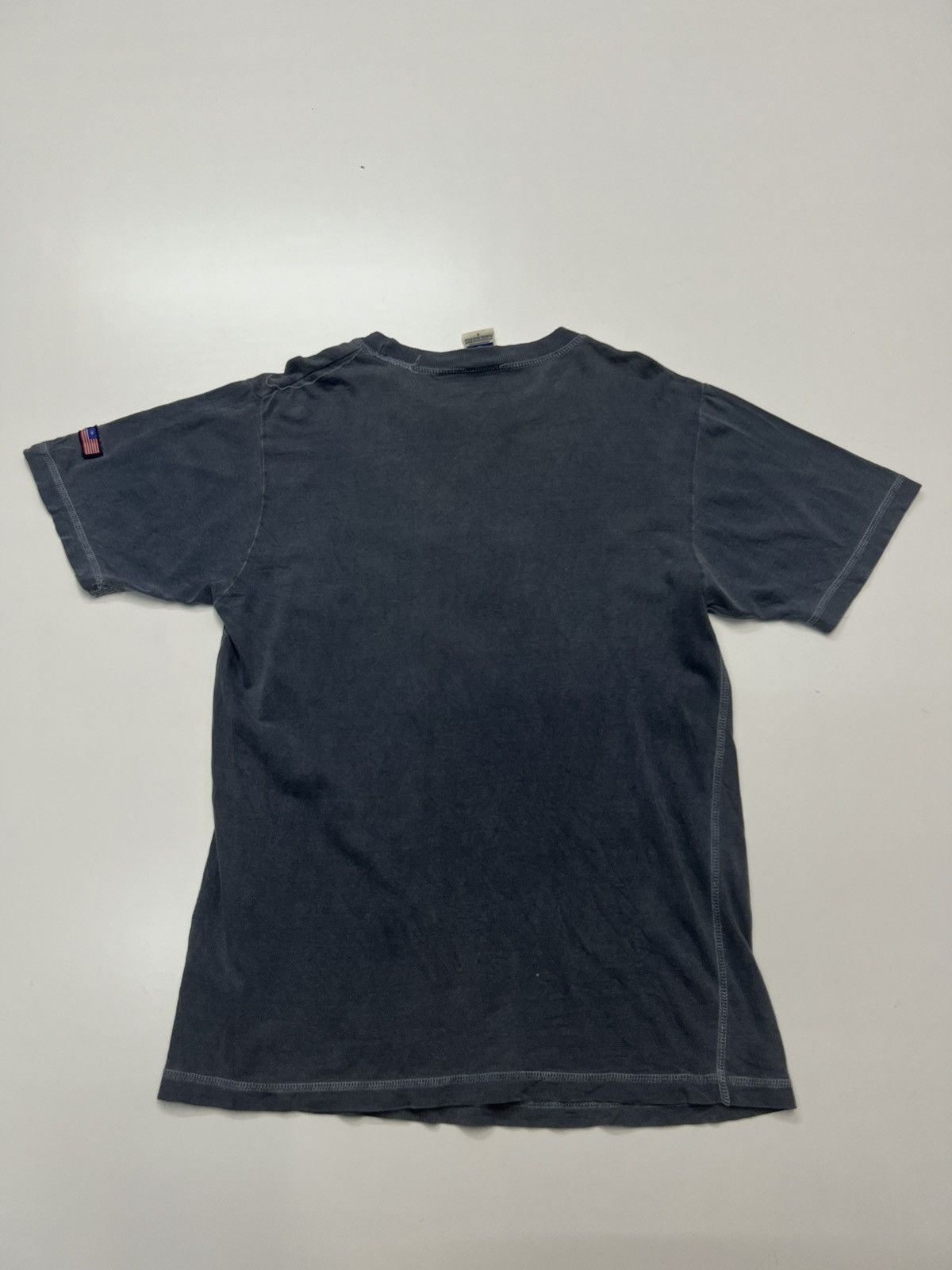 Vintage 🔥VINTAGE US AIR STATION KENNEDY NEW YORK TEES Size US S / EU 44-46 / 1 - 3 Thumbnail
