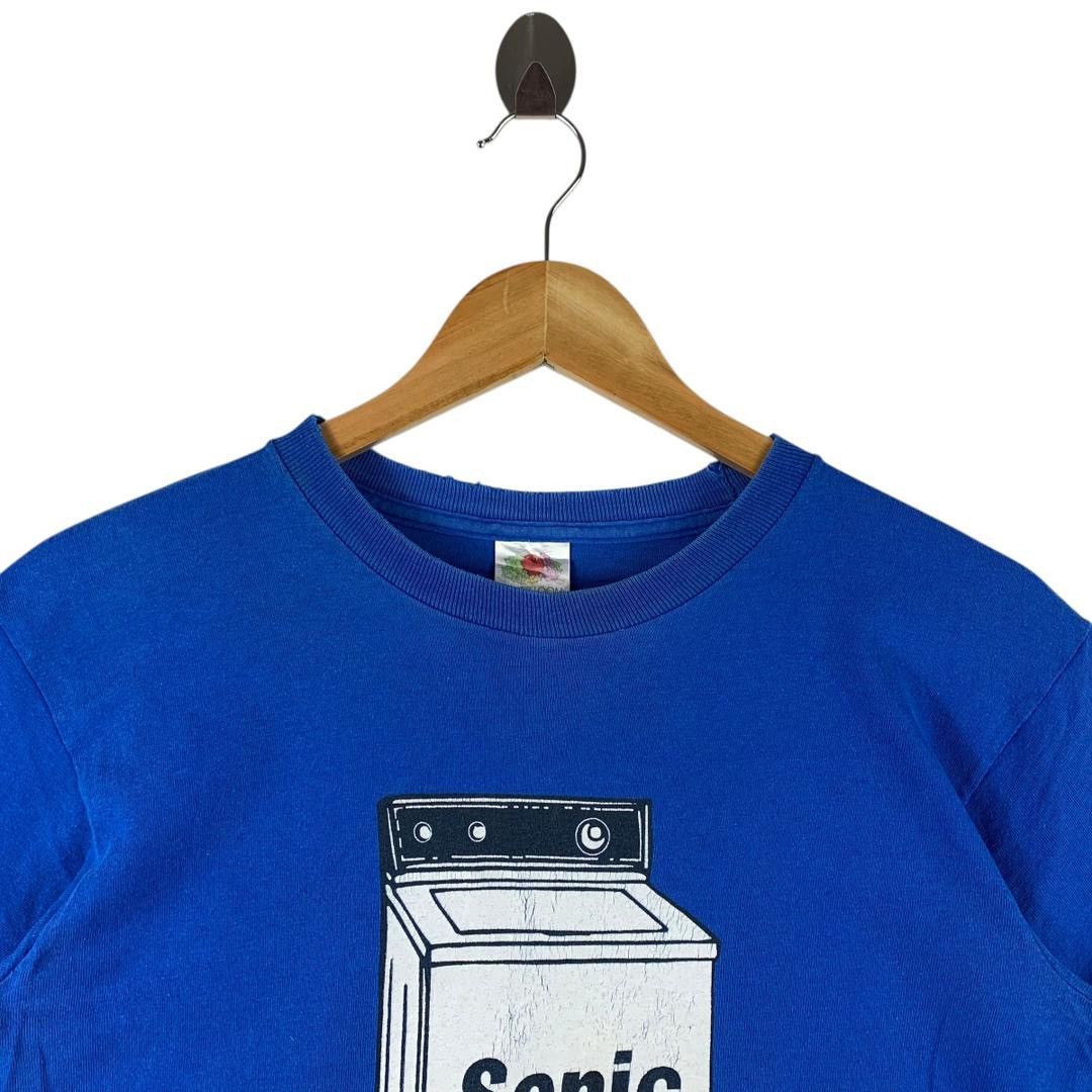 Band Tees Vintage 90s SONIC YOUTH washing machine 1995 album tee Size US S / EU 44-46 / 1 - 2 Thumbnail