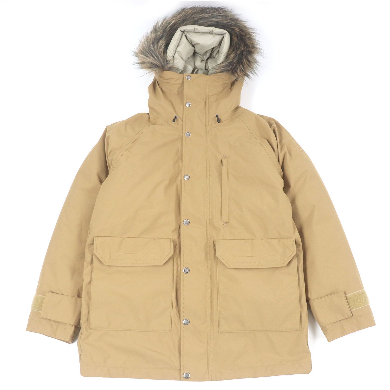 The North Face THE NORTH FACE THE NORTH FACE Serow Magne Triclimate GORE-TEX Down Jacket Others Outerwear NP62131 Size ONE SIZE - 1 Thumbnail