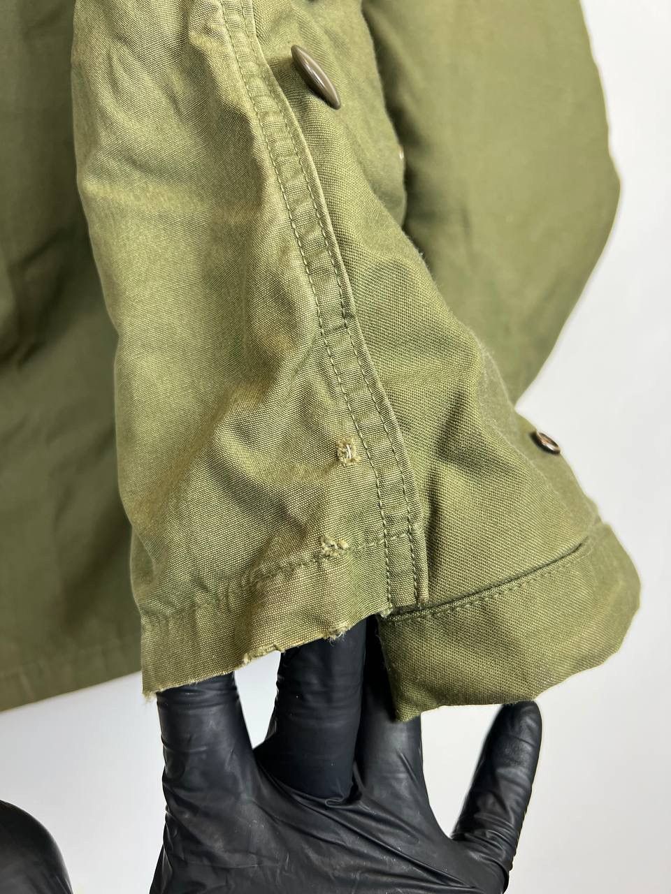Other Vintage M 65 Conmar Zipper Coat cold weather Jacket Size US S / EU 44-46 / 1 - 7 Thumbnail