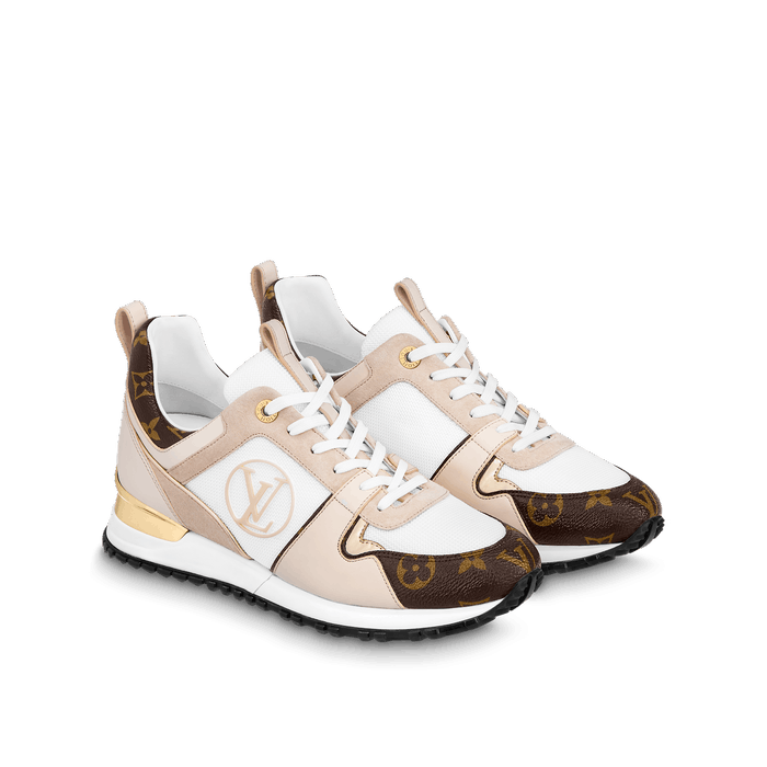Louis Vuitton LOUIS VUITTON SHOES SNEAKERS LEATHER MONOGRAM LV 1ABIME
