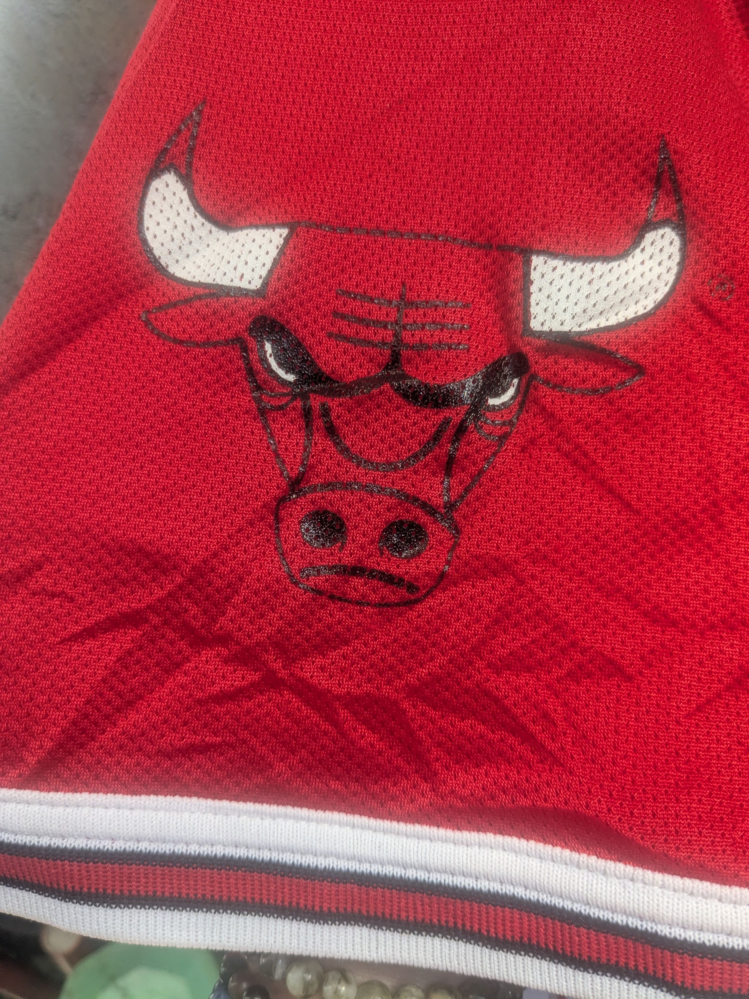 Vintage Chicago bulls vintage champion size xl short Size US 36 / EU 52 - 4 Thumbnail