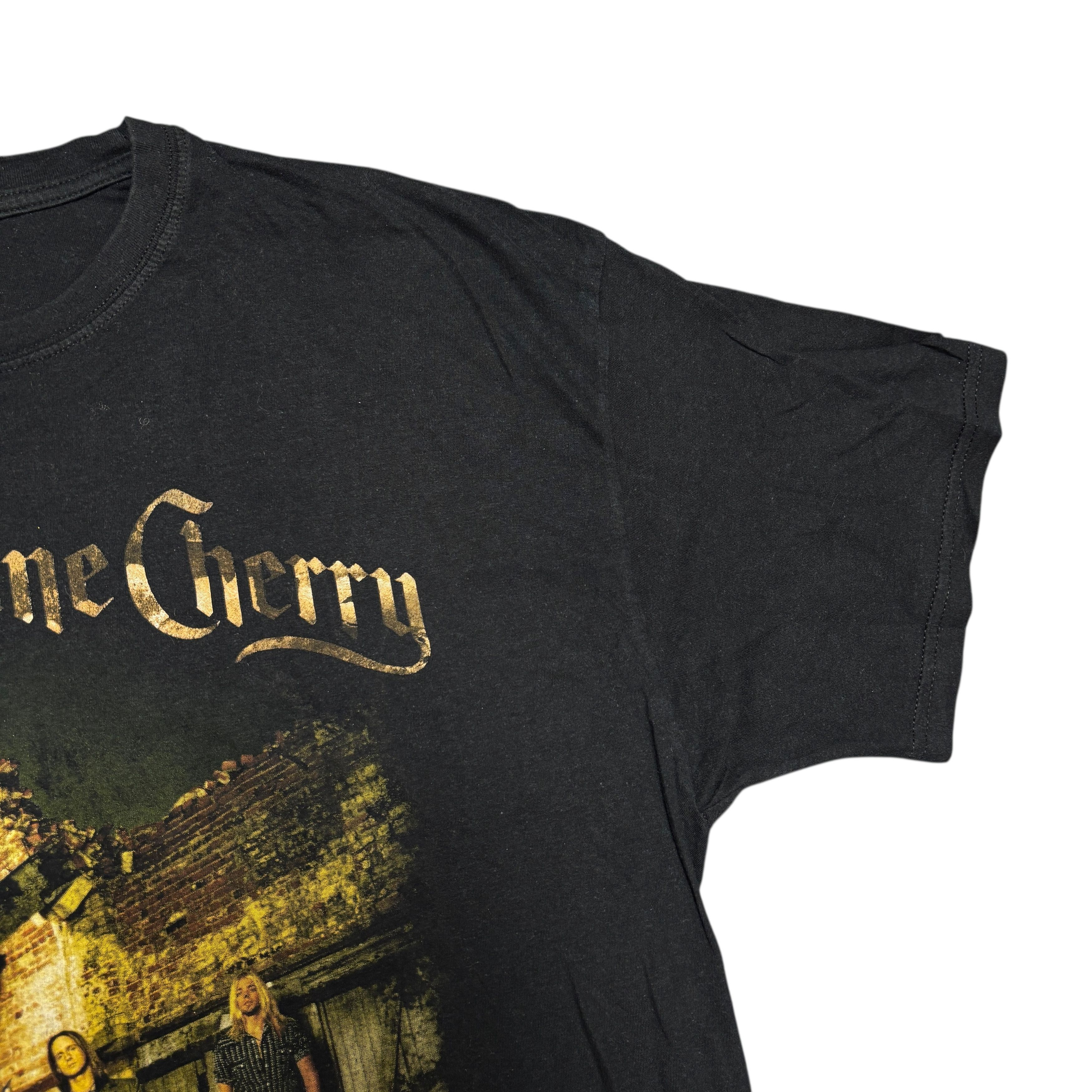 Band Tees × Vintage Black Stone Cherry Shirt Vintage Band Tees Aerosmith Size US XL / EU 56 / 4 - 6 Thumbnail