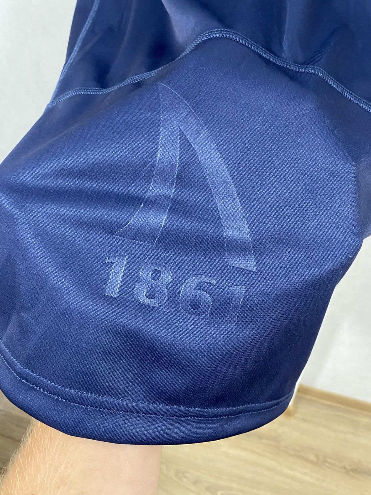Macron Sale Sharks Rugby Home Jersey 2021 2022 Macron Size: M Size US M / EU 48-50 / 2 - 11 Thumbnail