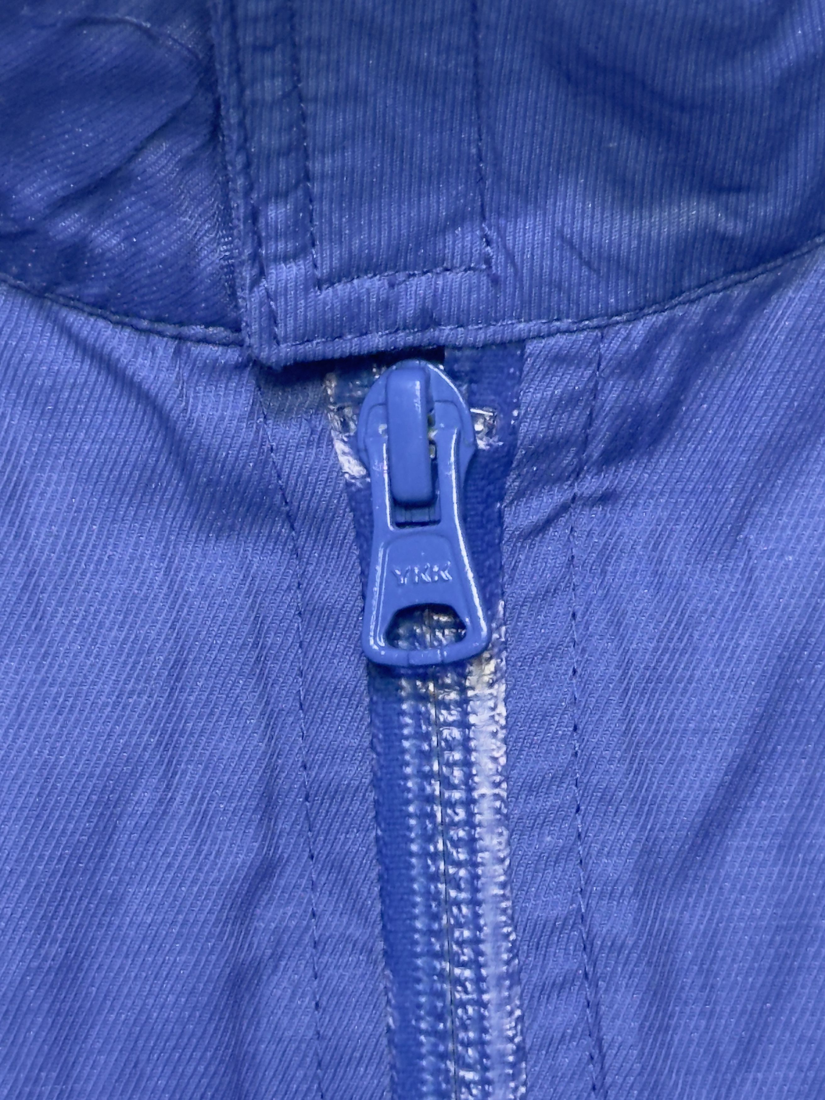 Fred Perry 🔥 bomber Fred perry jacket windbreaker blue electric size L Size US L / EU 52-54 / 3 - 10 Thumbnail