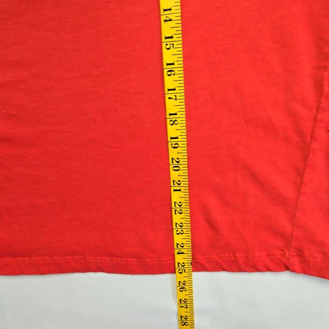 Reebok Vintage Reebok Golf Polo Red Embroidered Mens Medium Shirt Size US M / EU 48-50 / 2 - 11 Thumbnail