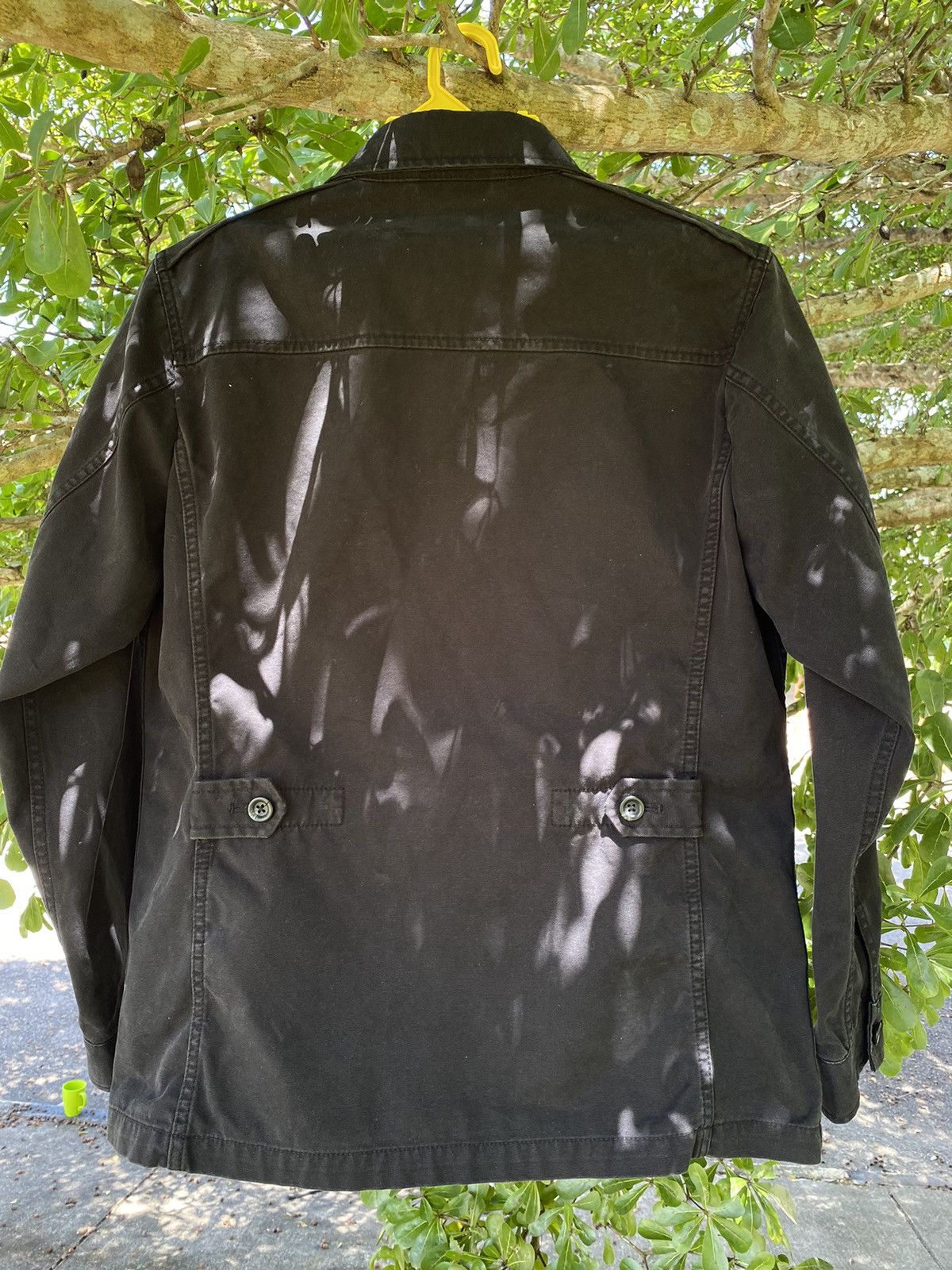 Uniqlo 🔥 Steals 🔥 Vintage Uniqlo Multiple Pocket Jacket Size US L / EU 52-54 / 3 - 4 Thumbnail