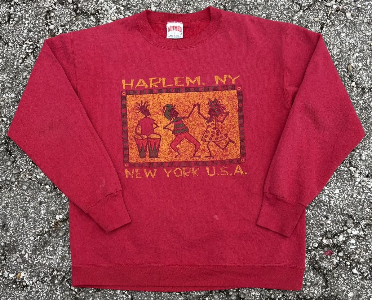 Other Vintage 90s Harlem New York Size US L / EU 52-54 / 3 - 1 Thumbnail