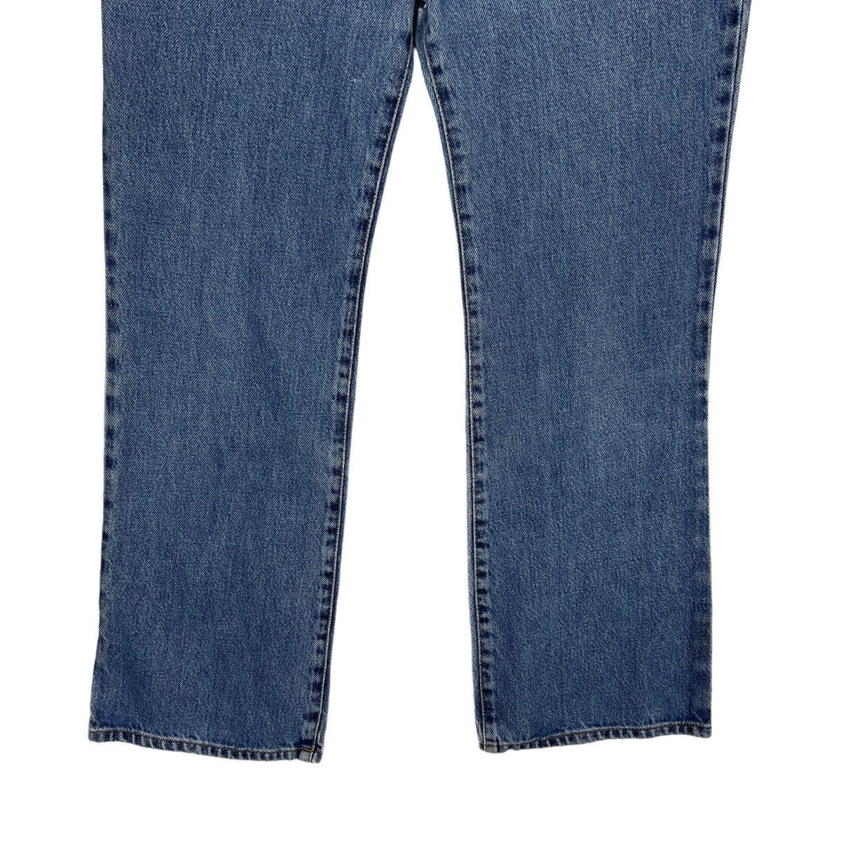 Japanese Brand 🔥 ROUJE PARIS DYED DENIM JEANS Size US 28 / EU 44 - 4 Thumbnail