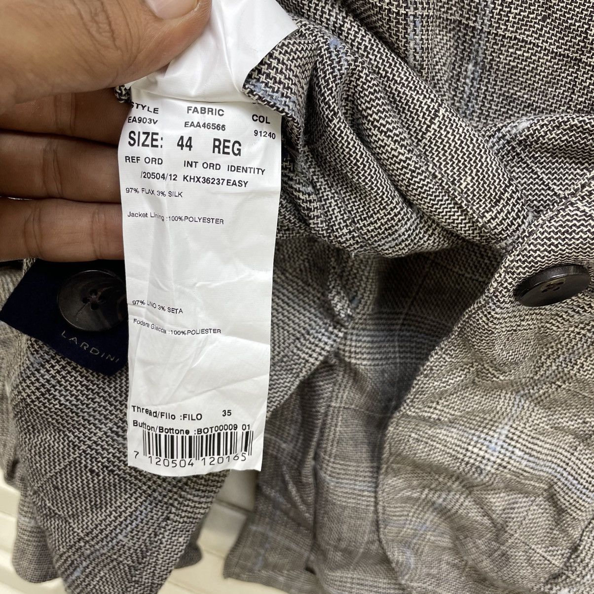 Lardini 💥Lardini Casual Lined Jacket Size US M / EU 48-50 / 2 - 5 Thumbnail