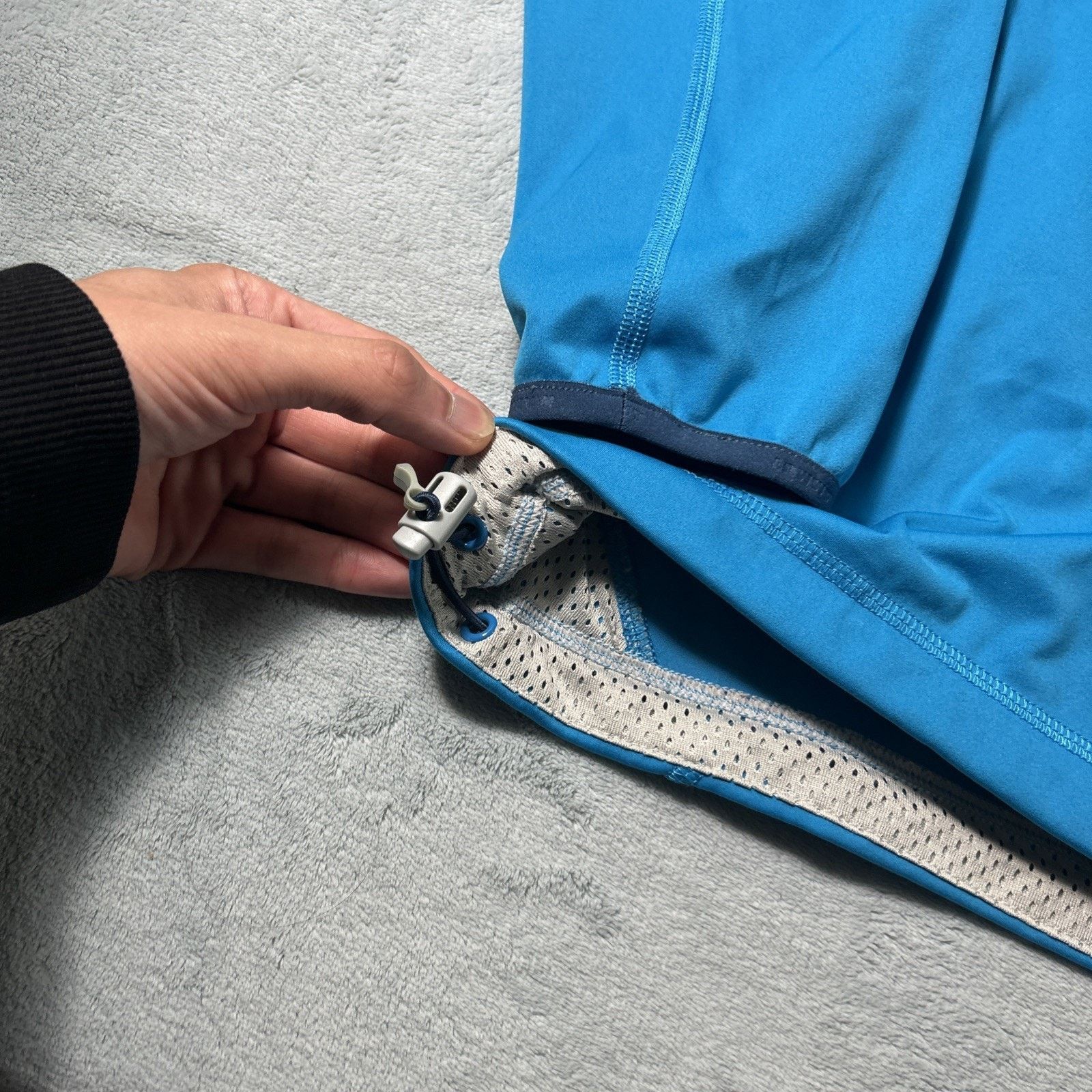 Mammut Mammut Lemah Hoodie Jacket Womens Large Midweight Softshell Size L / US 10 / IT 46 - 11 Thumbnail