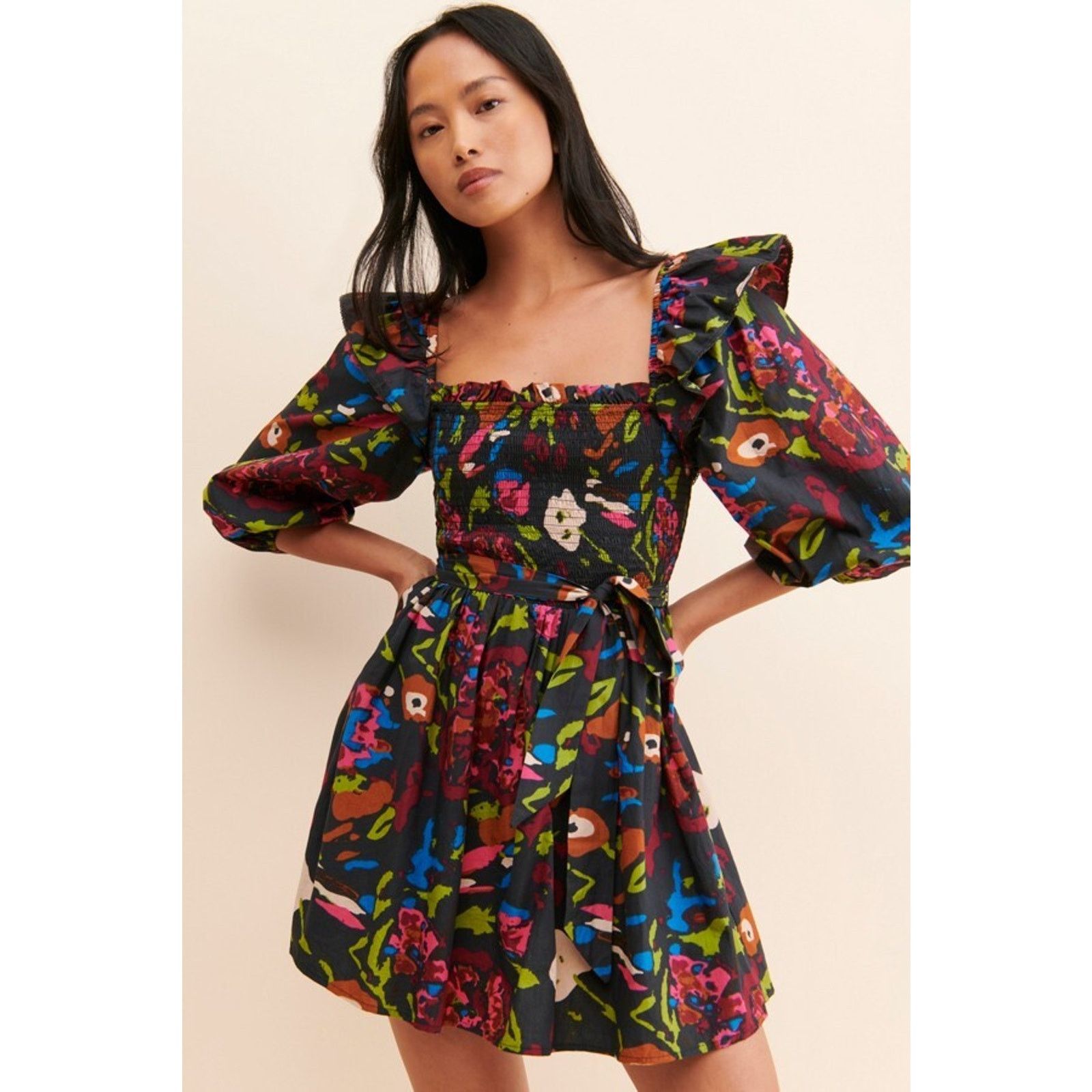 midi corduroy dress zara ZARA. Blue corduroy dress, size 8 years – Hibuy market