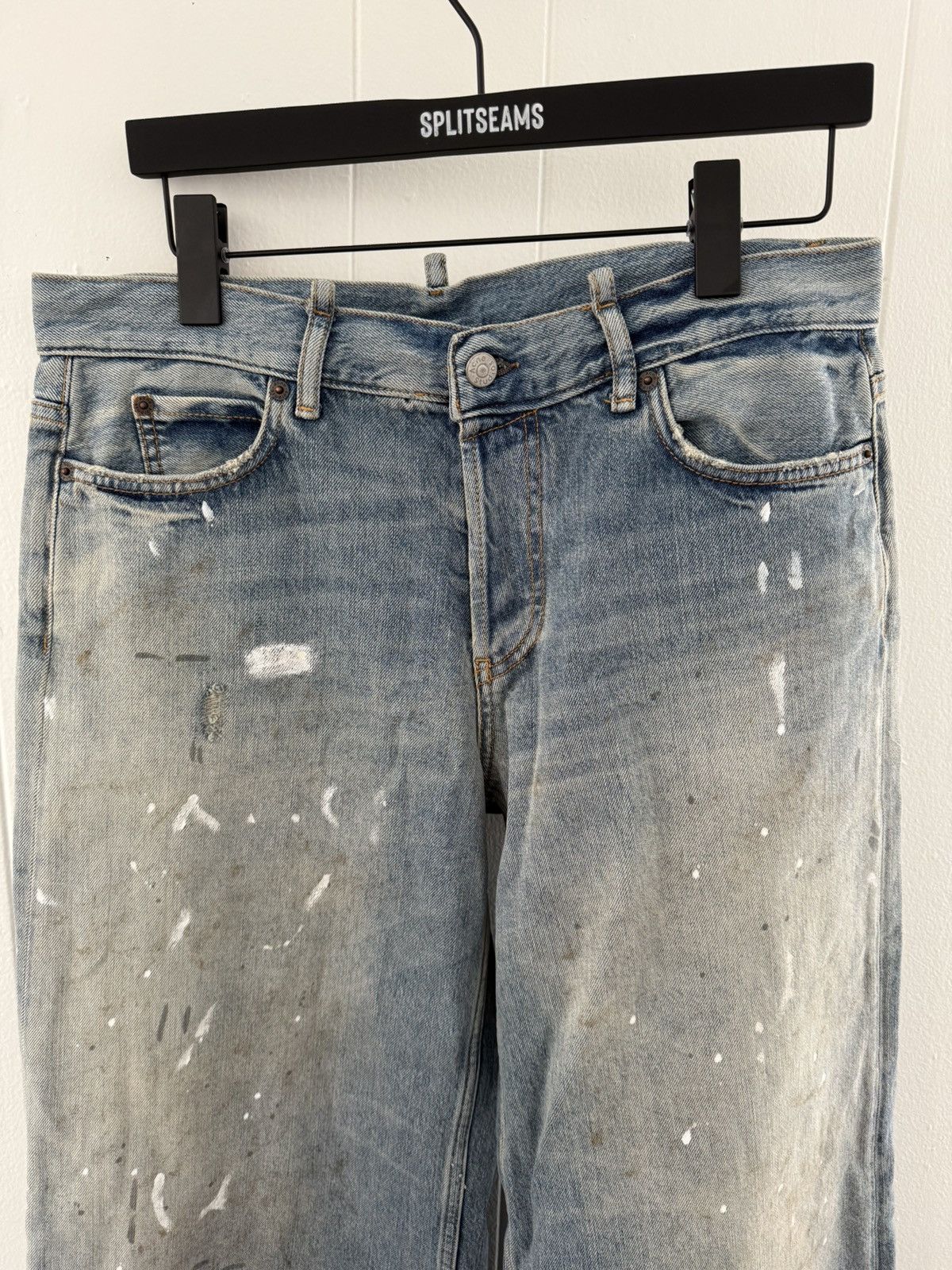 Acne Studios Acne Studios 2004 Trafalgar Jeans Size 26" / US 2 / IT 38 - 2 Thumbnail