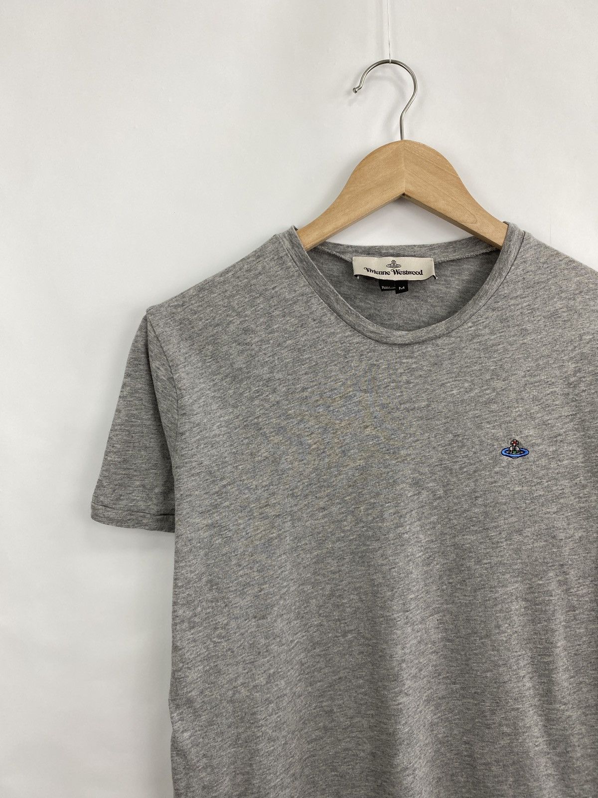 Vivienne Westwood Vivienne Westwood T-Shirt Rare Retro Hype Y2K Size US M / EU 48-50 / 2 - 2 Thumbnail