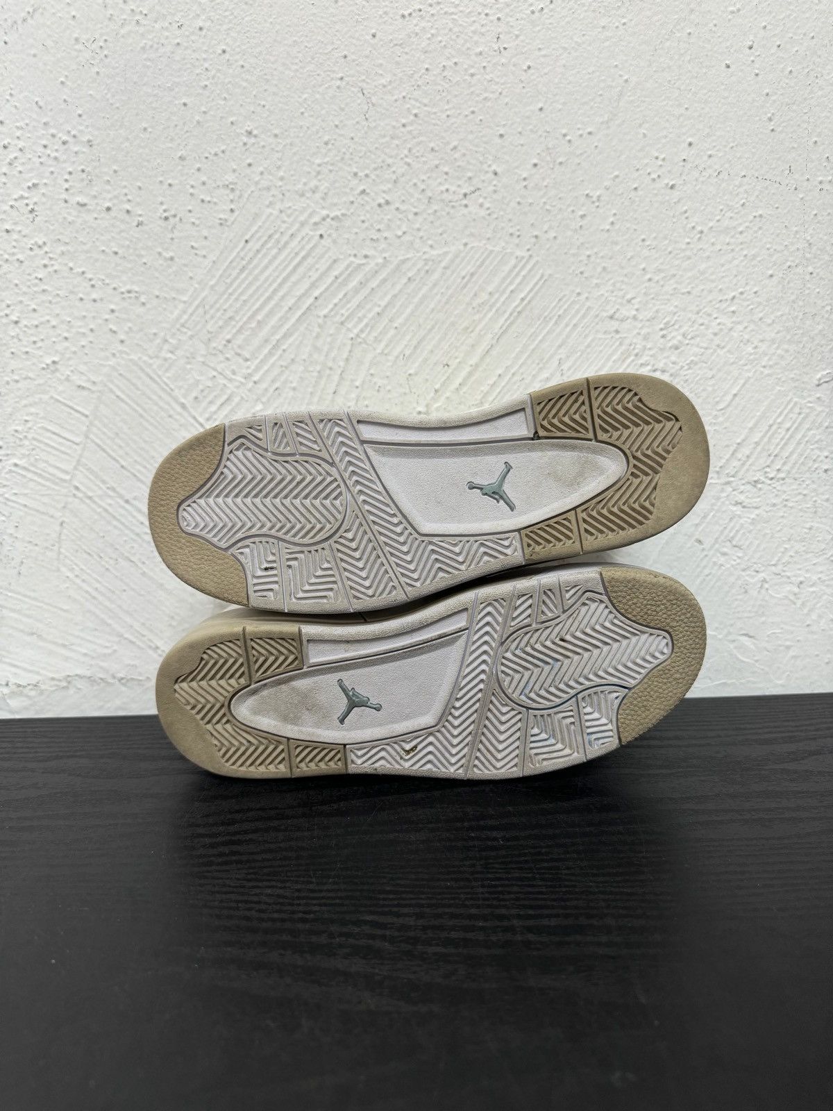 Jordan Brand Jordan 4 Sand 2017 size 3 Size US 5 / EU 37 - 4 Thumbnail