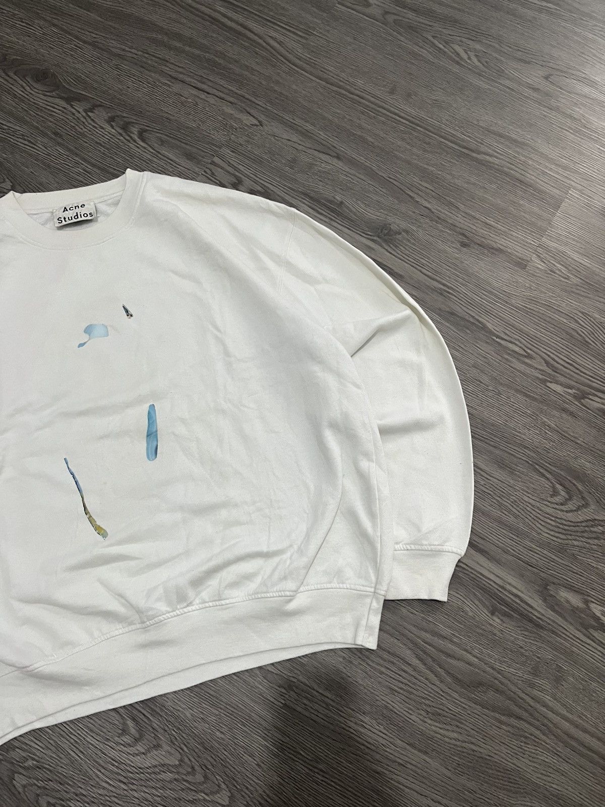 Acne Studios Acne Studios Sweater Size US L / EU 52-54 / 3 - 3 Thumbnail
