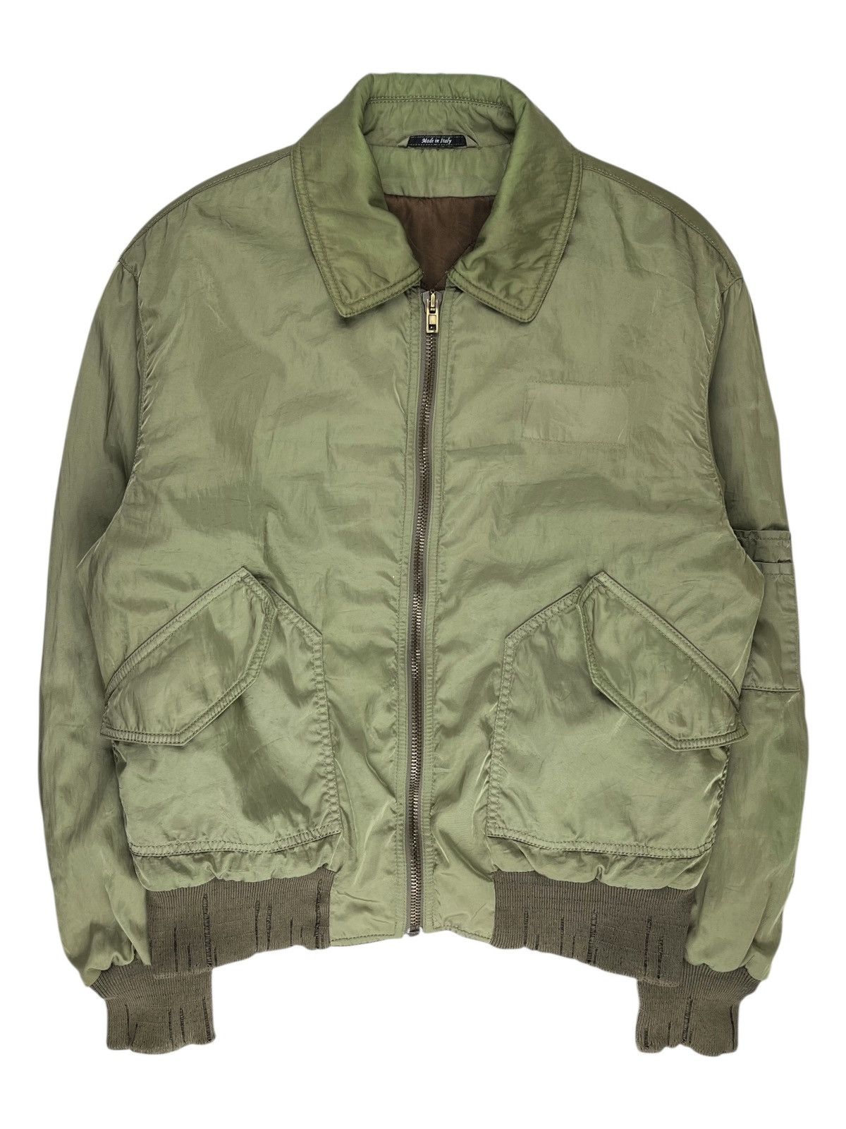 Maison Margiela SS13 Maison Margiela Washed Distressed