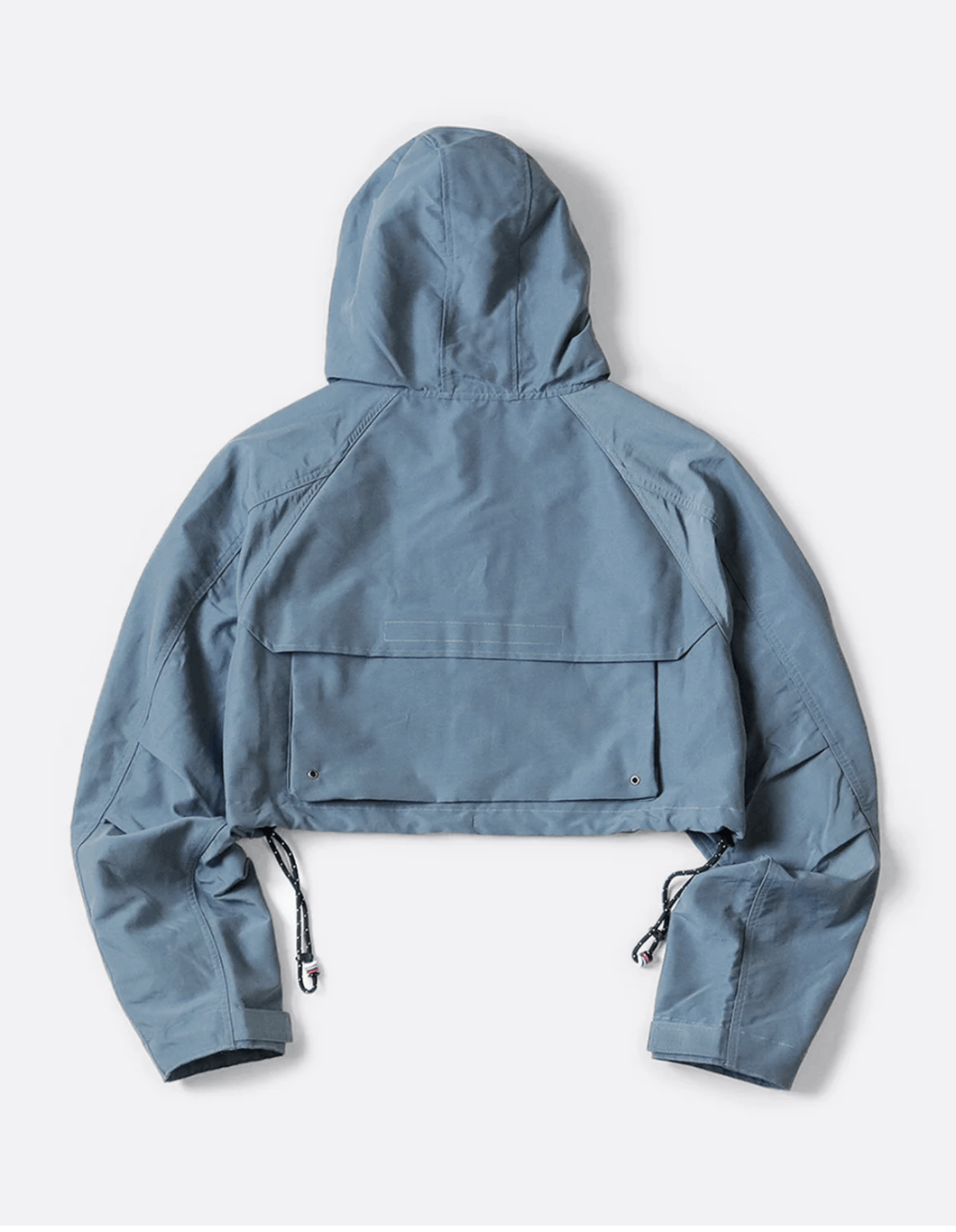 Kapital Kapital Blue Grey Fish Parka Size US M / EU 48-50 / 2 - 5 Thumbnail