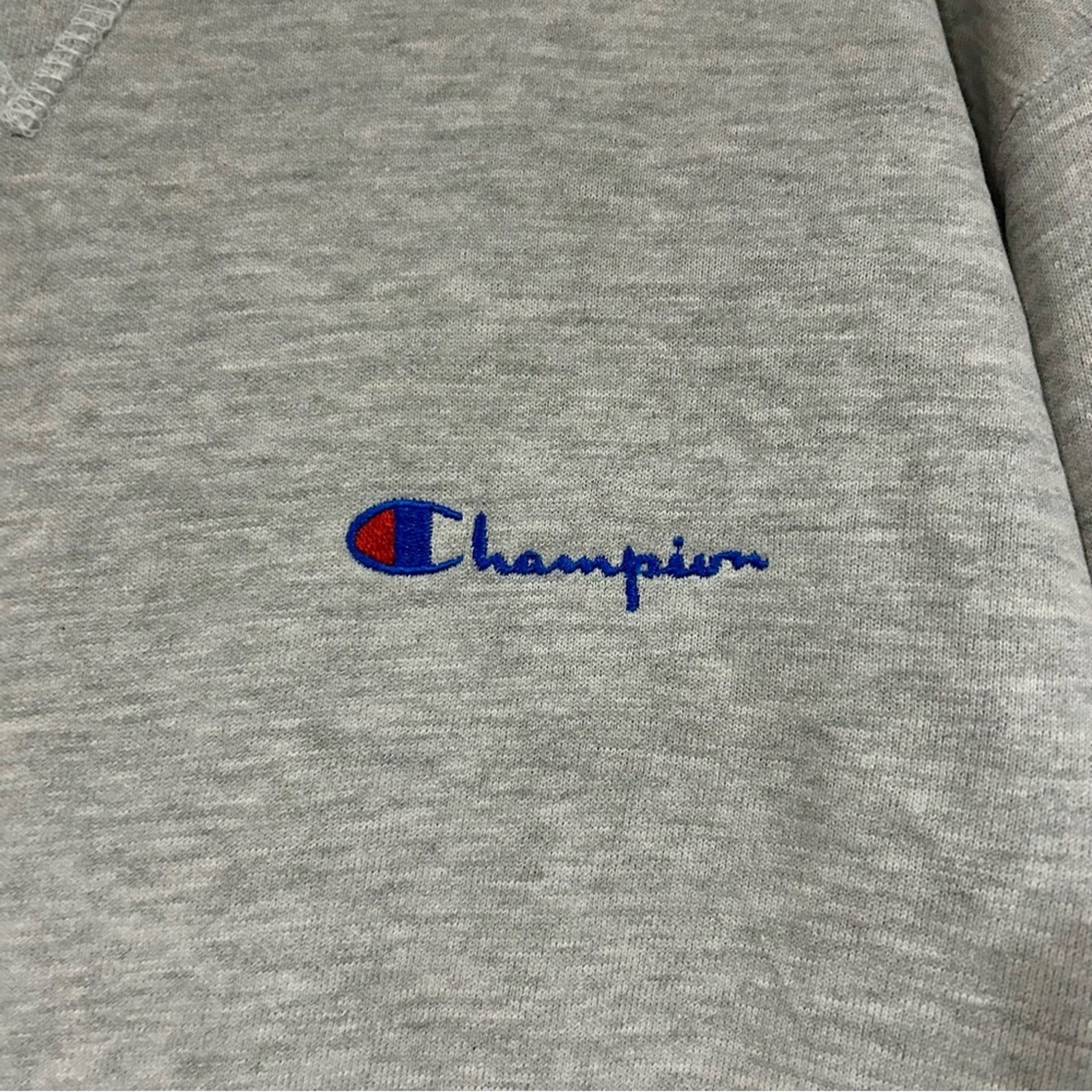 Champion Vintage 1990’s Champion Sweatshirt Size US XL / EU 56 / 4 - 2 Thumbnail