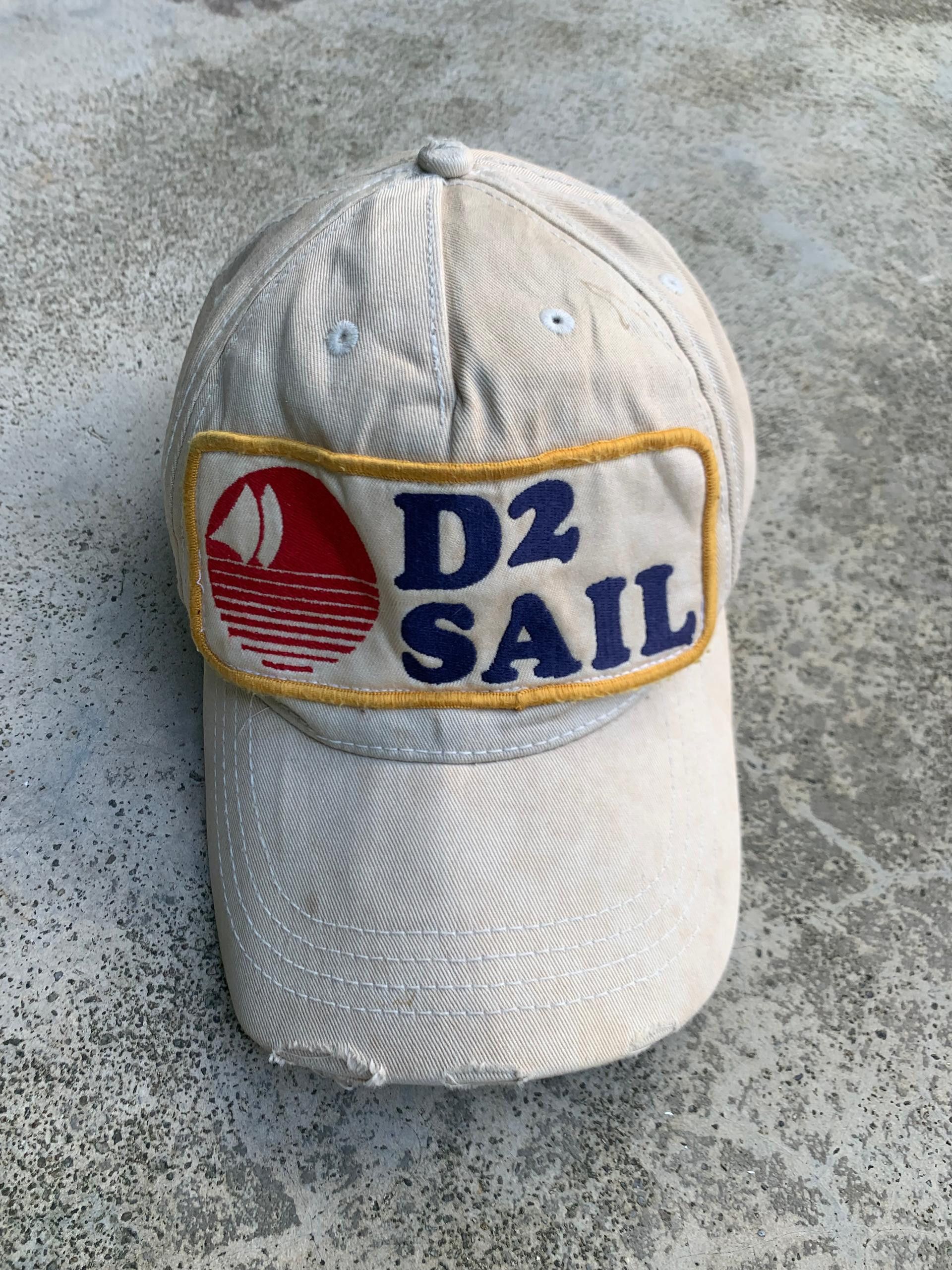 Dsquared2 Dsquared2 DSQ Dean Dan Cap Size ONE SIZE - 4 Thumbnail