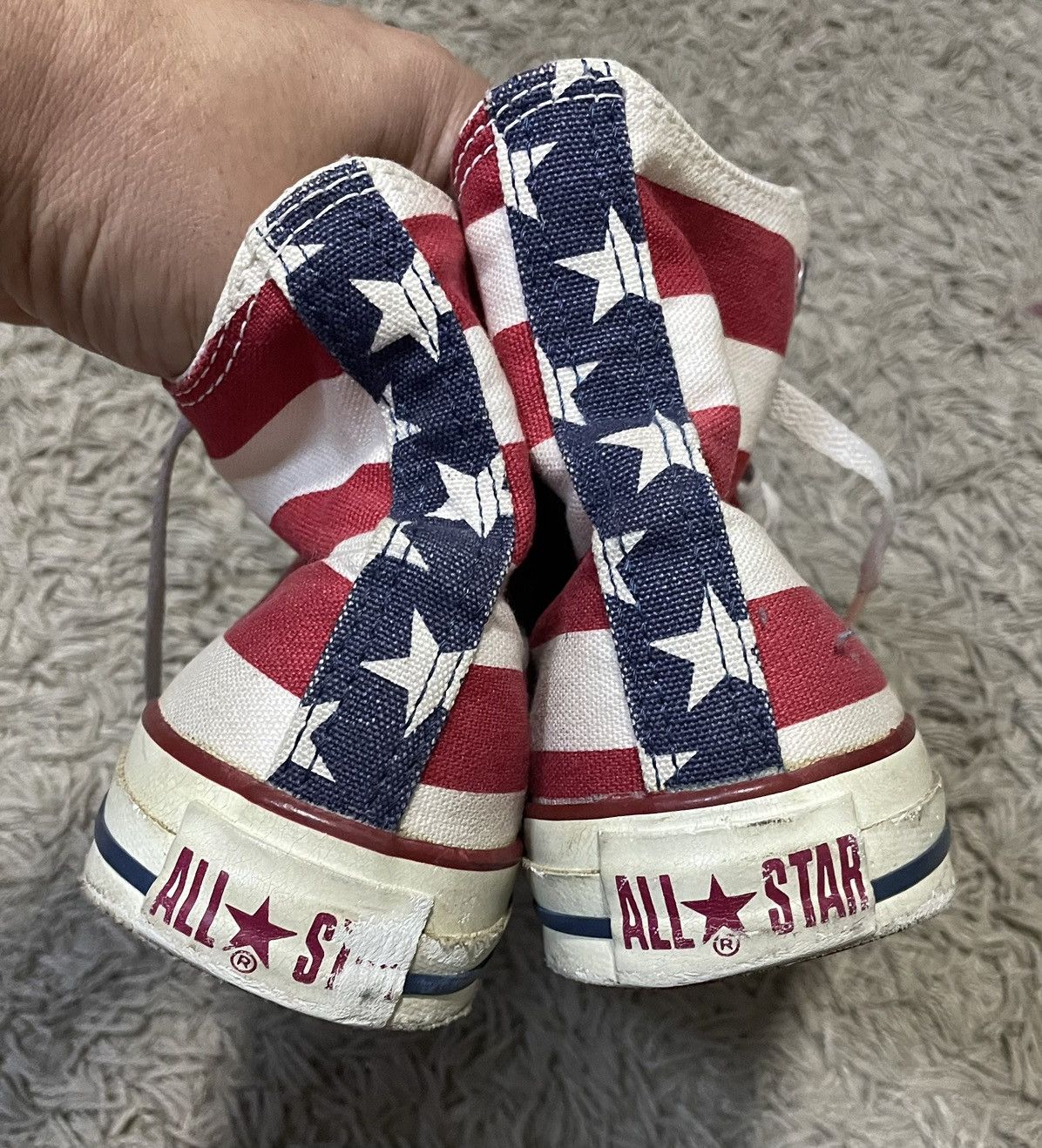 Converse Vintage Converse Japan Size US 8.5 / EU 41-42 - 6 Thumbnail