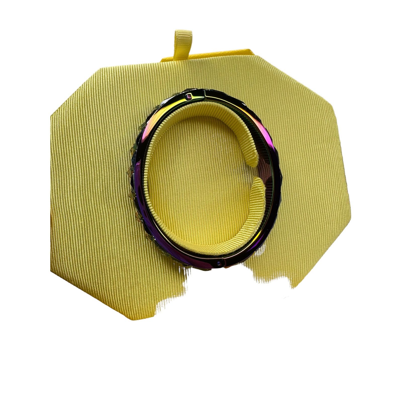Swarovski Swarovski Curiosa bangle Multicoloured Bracelet Large Size ONE SIZE - 4 Thumbnail