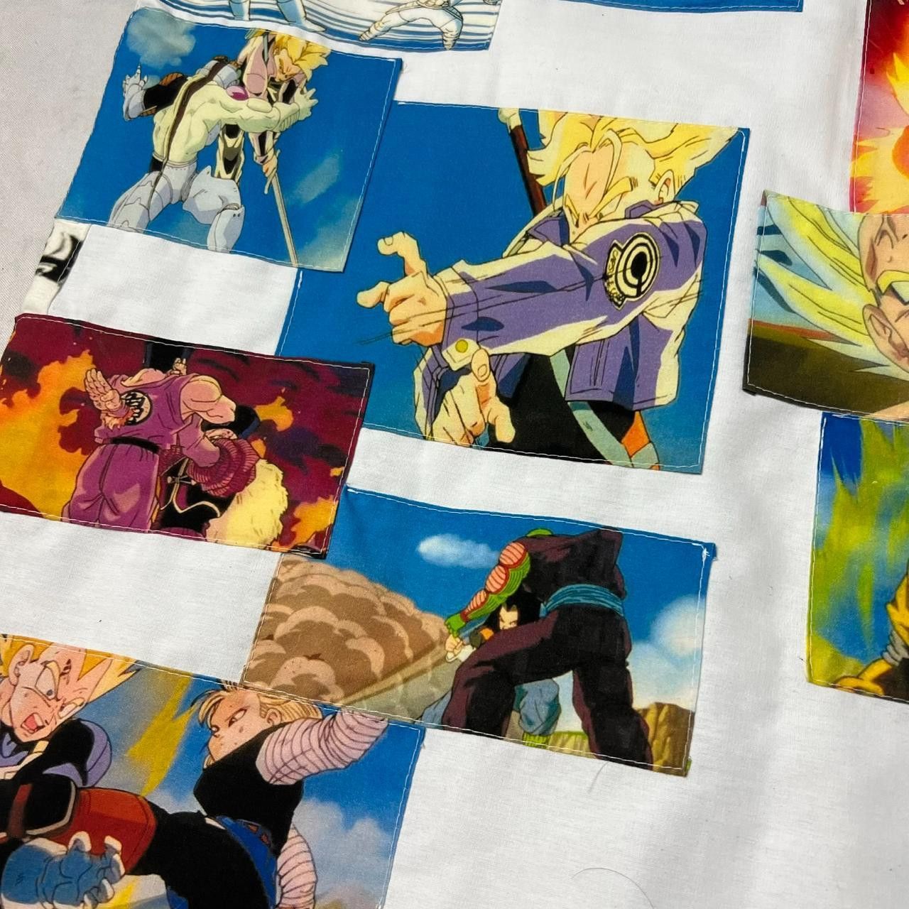 Other handmade dragon ball z button up shirt Size US XL / EU 56 / 4 - 3 Thumbnail