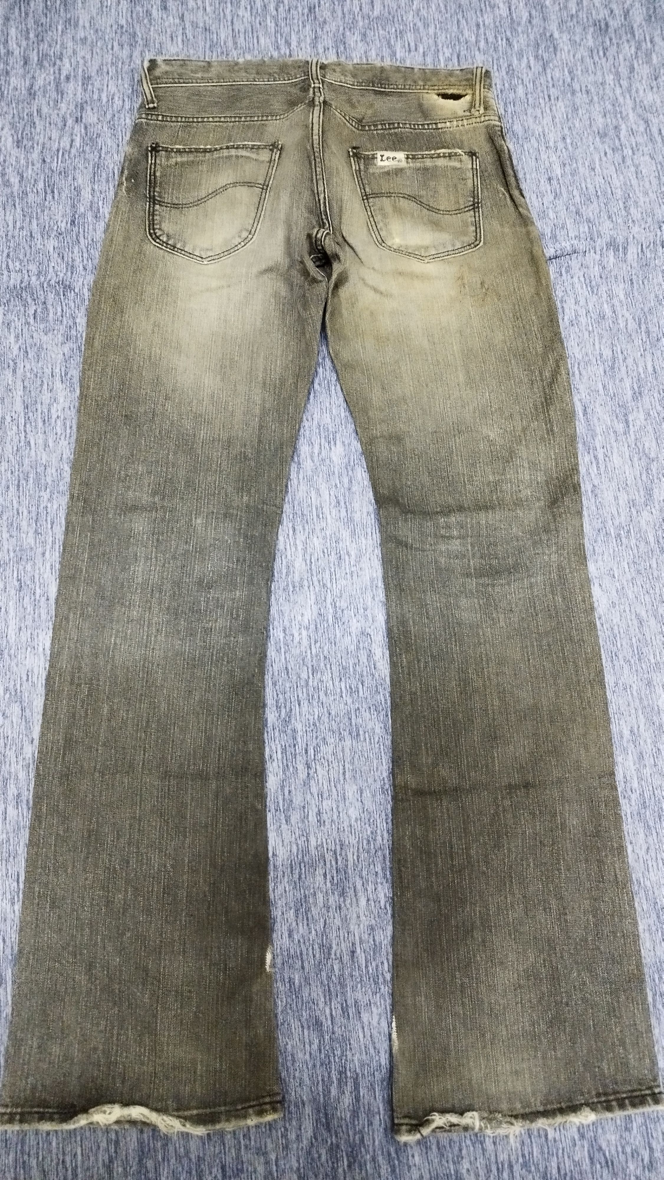 Other Lee rider flare Size US 32 / EU 48 - 4 Thumbnail