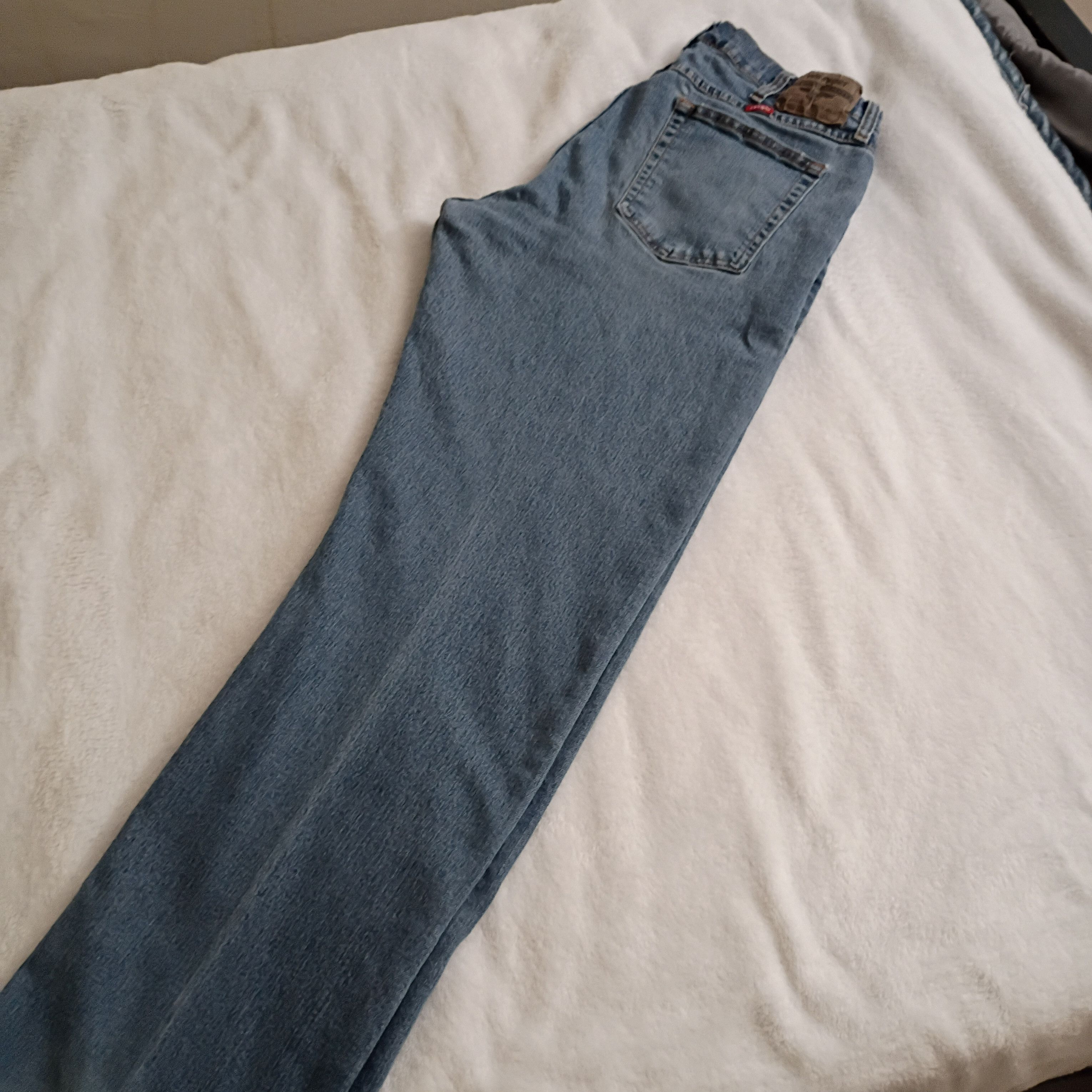 Wrangler Adult male Wranglers Jeans Size 32 x 32 USED Size US 32 / EU 48 - 1 Thumbnail