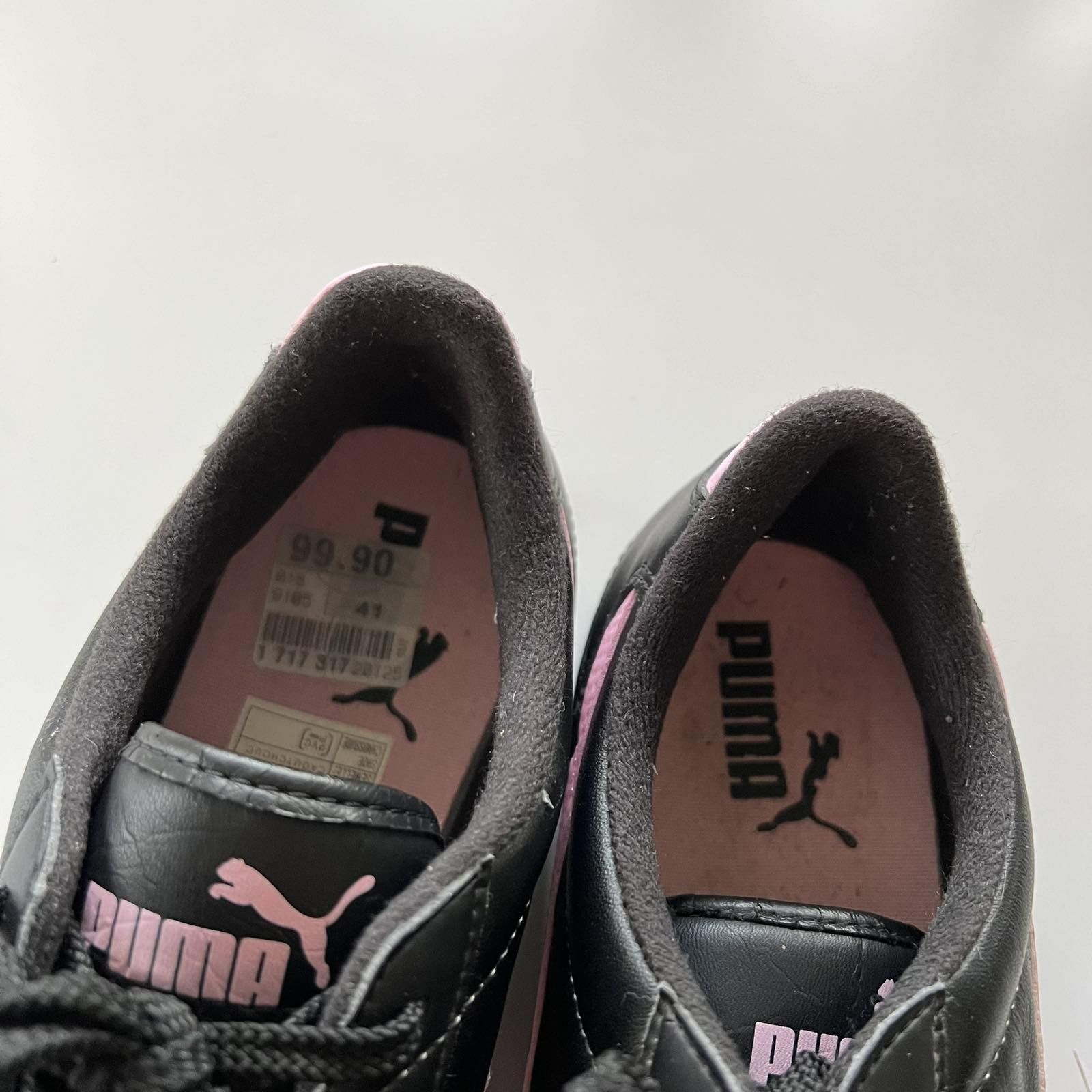 Puma Vintage Y2K Puma SpeedCat Sneakers Rare Retro Hype Sz 41 Size US 11 / IT 41 - 7 Thumbnail