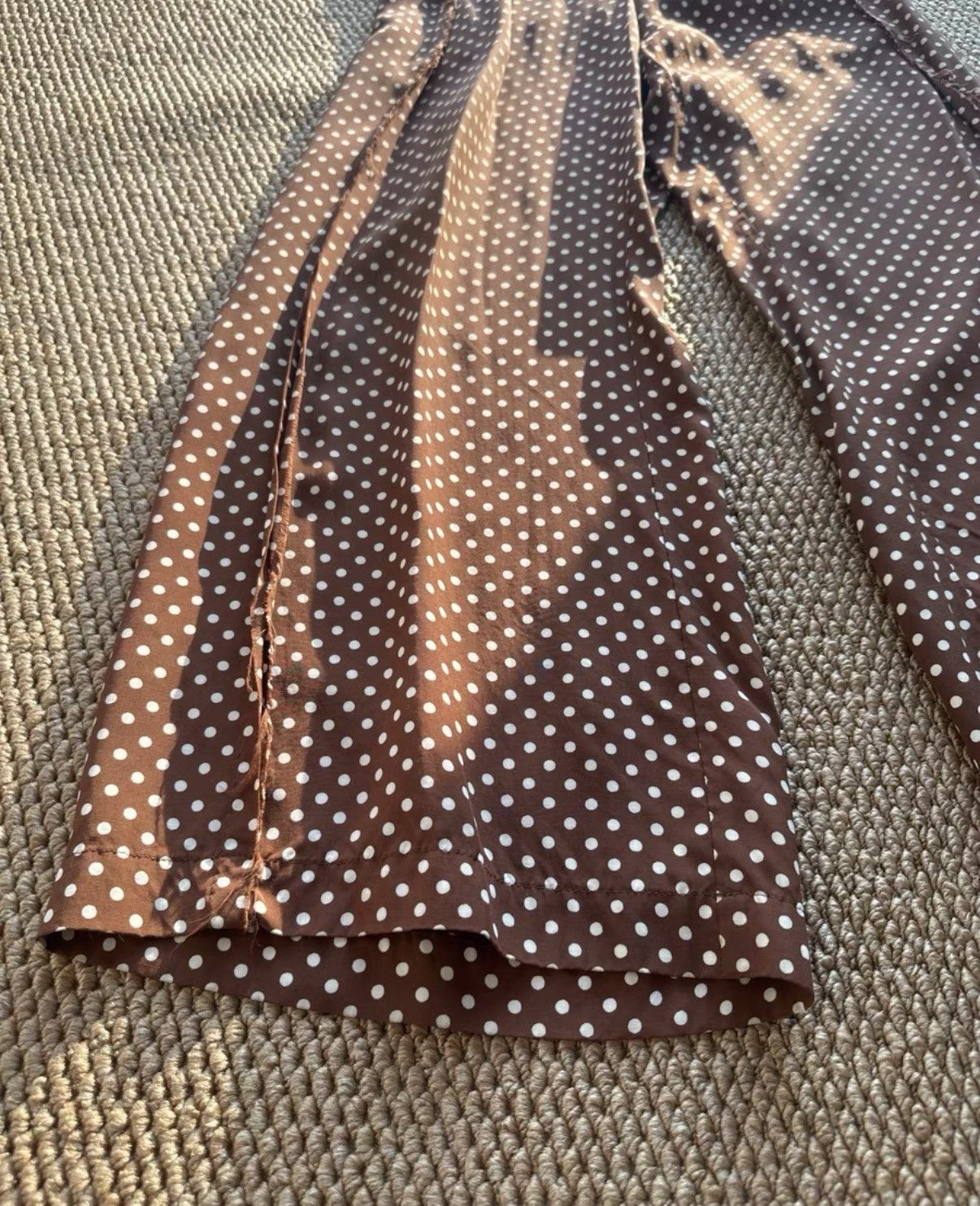 Comme des Garcons Comme des Garçons Polka Dot Pants K23 Size 26" / US 2 / IT 38 - 6 Thumbnail